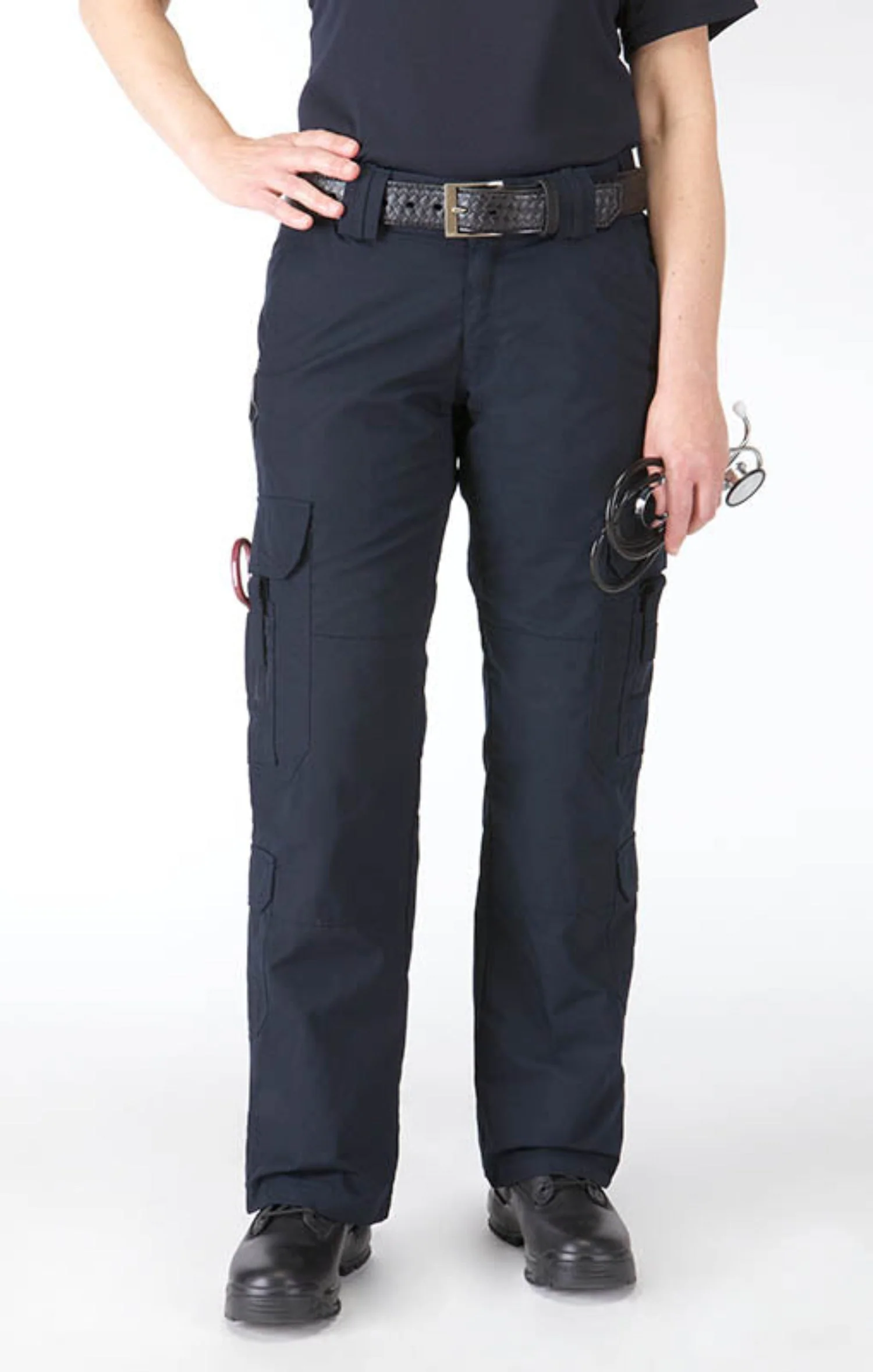 5.11® Tactical Women's Taclite® EMS 19-Pocket Double-Front Pant - Image 3