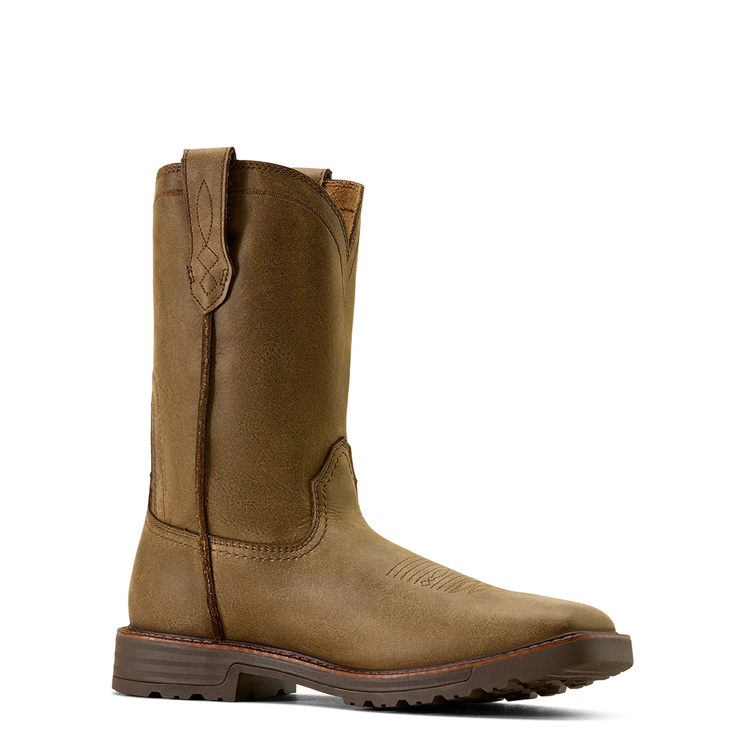 Ariat Men's Activator 11" Steel Toe Work Boot - Image 2