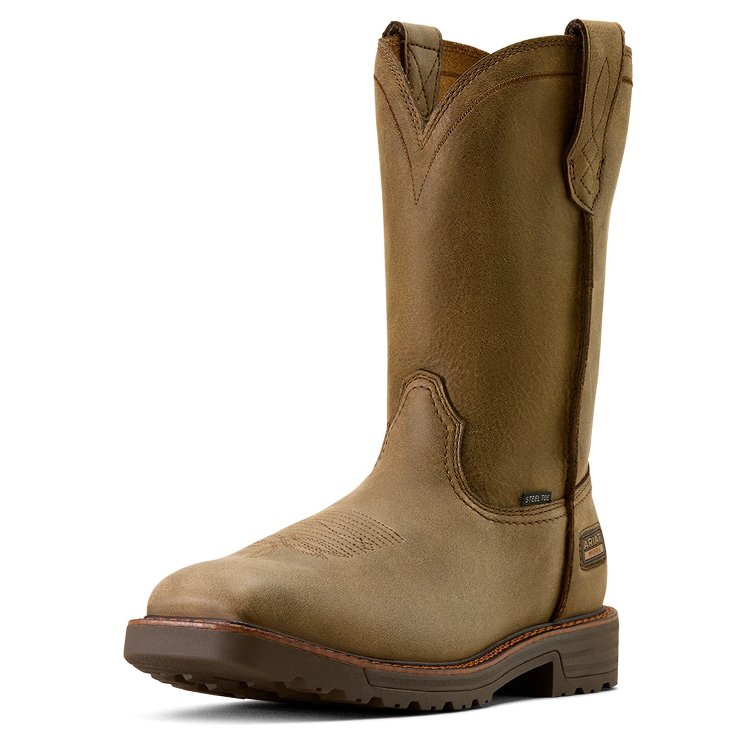 Ariat Men's Activator 11" Steel Toe Work Boot - Image 4