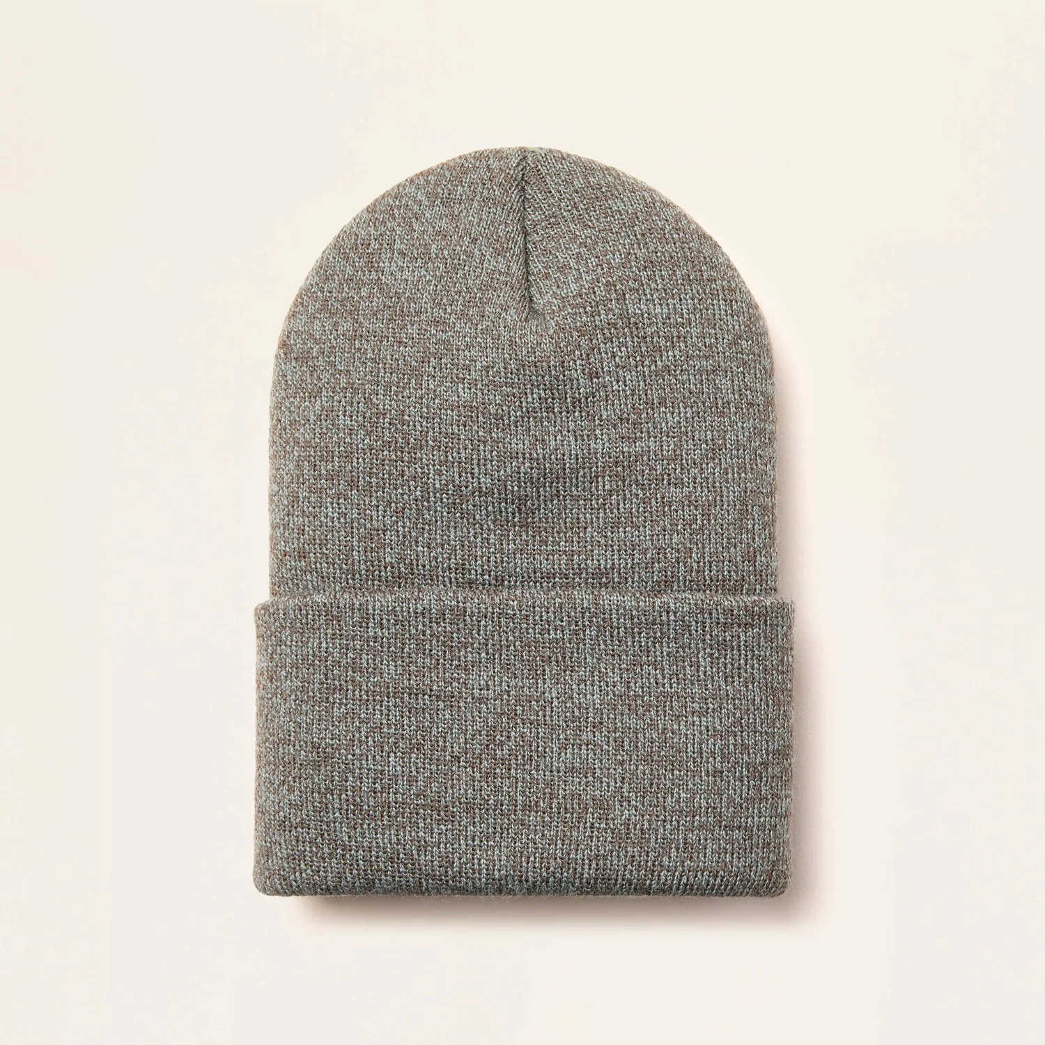 Ariat Men's American Outdoors Graphic Patch Beanie - Image 2