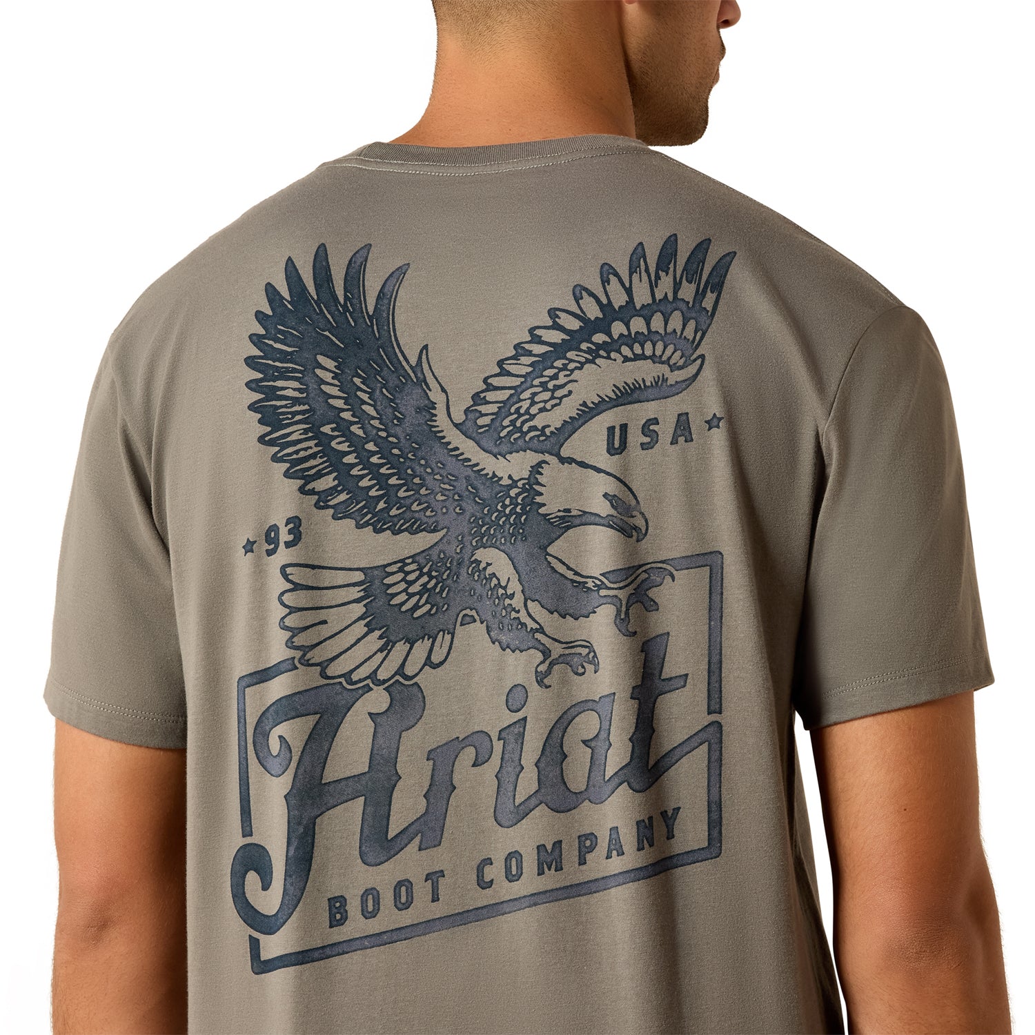 Ariat Men's Patriotic Classic Fit T-Shirt - Image 3