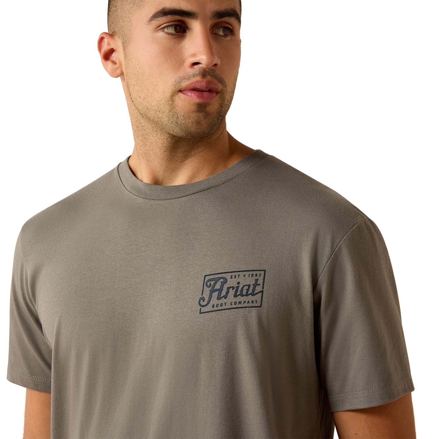 Ariat Men's Patriotic Classic Fit T-Shirt - Image 4