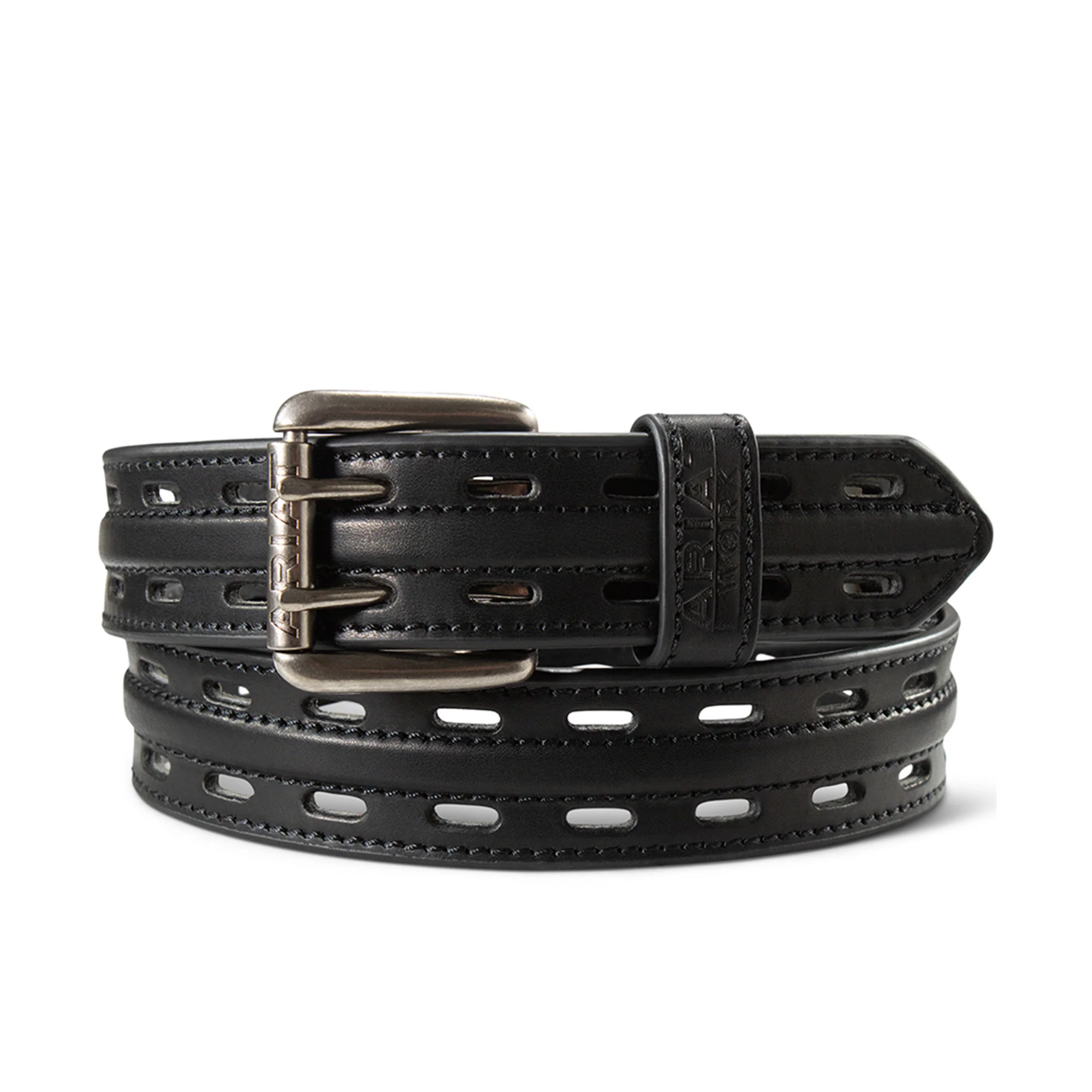 Ariat Men's Work Double Prong Belt