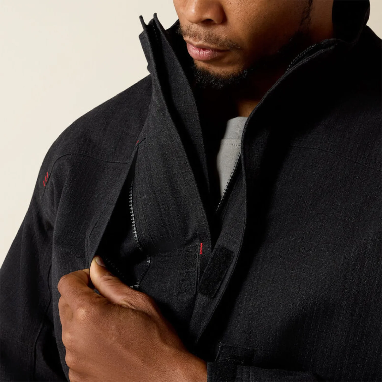 Ariat Men's FR H2O Waterproof Insulated Jacket - Image 3