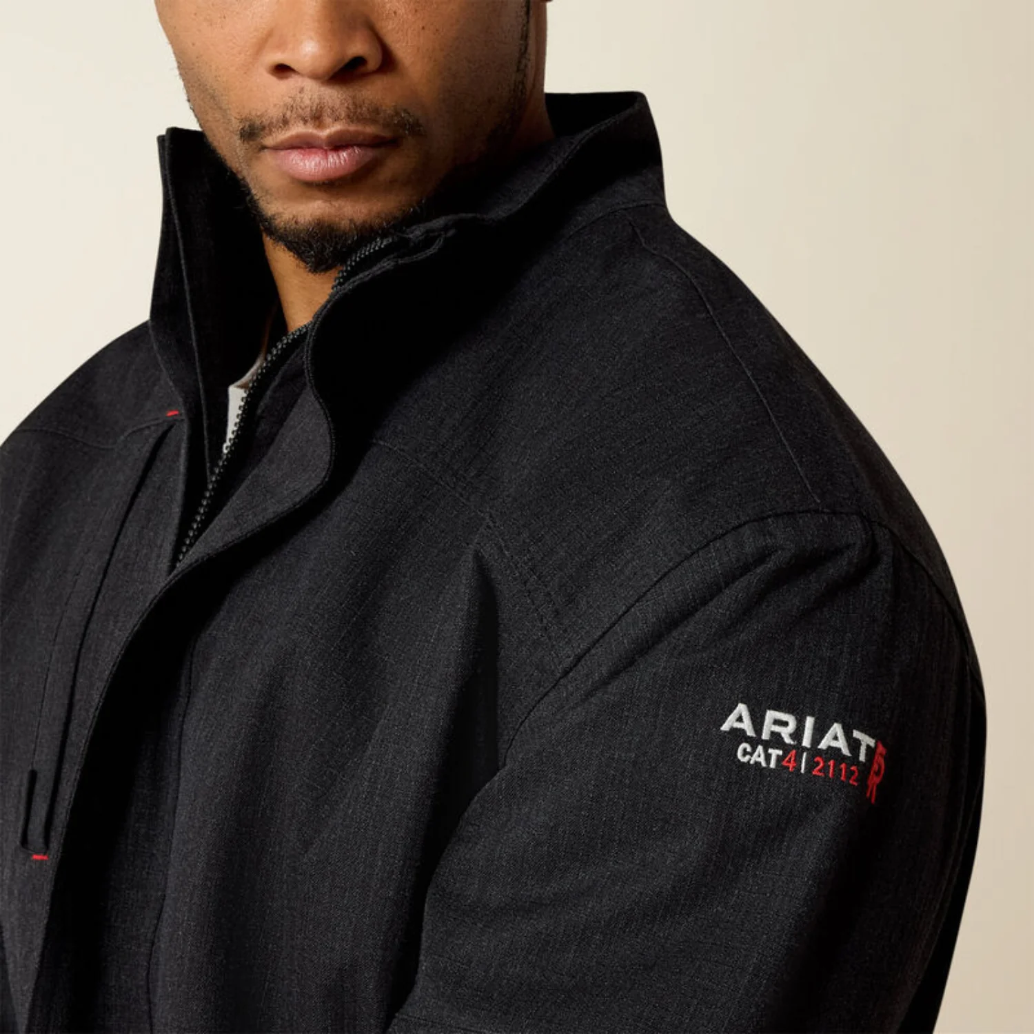 Ariat Men's FR H2O Waterproof Insulated Jacket - Image 4