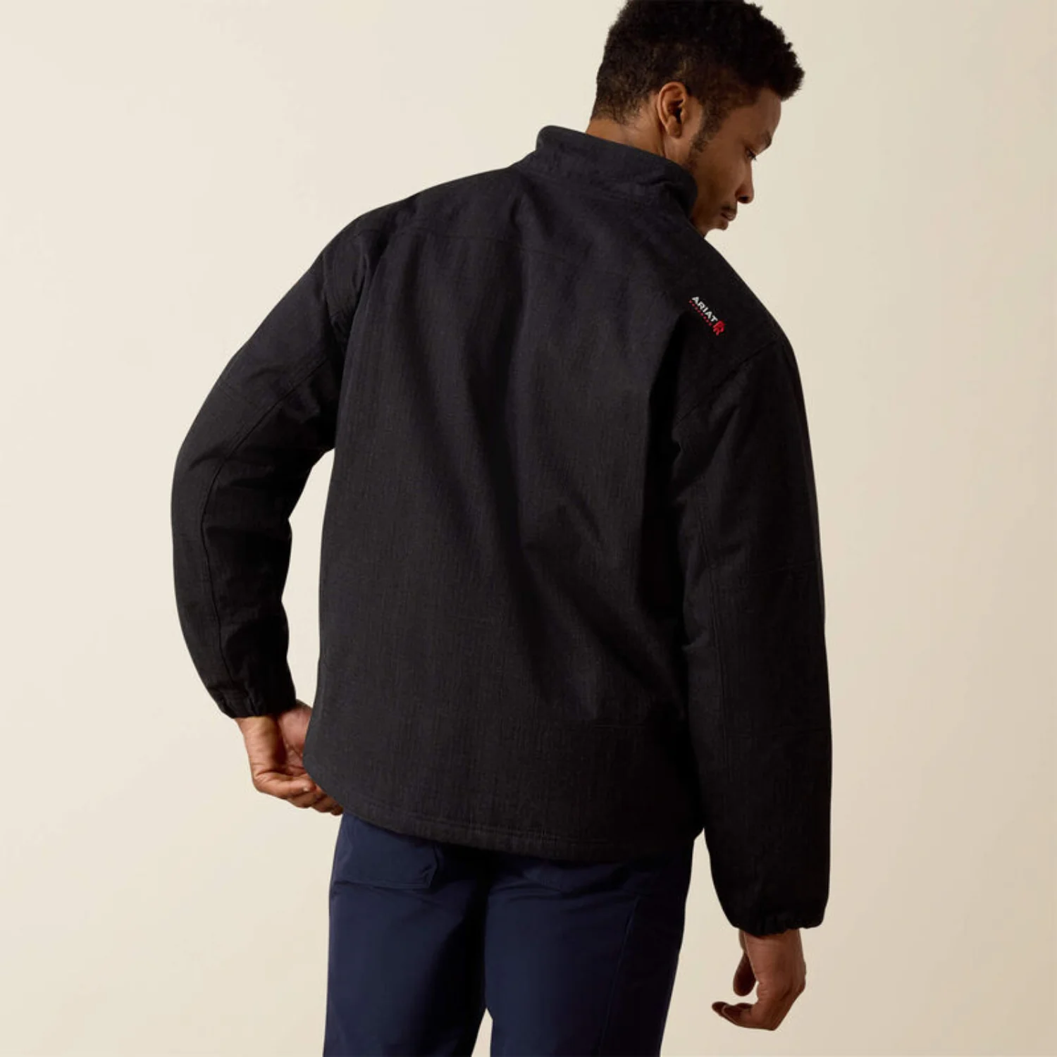 Ariat Men's FR H2O Waterproof Insulated Jacket - Image 6