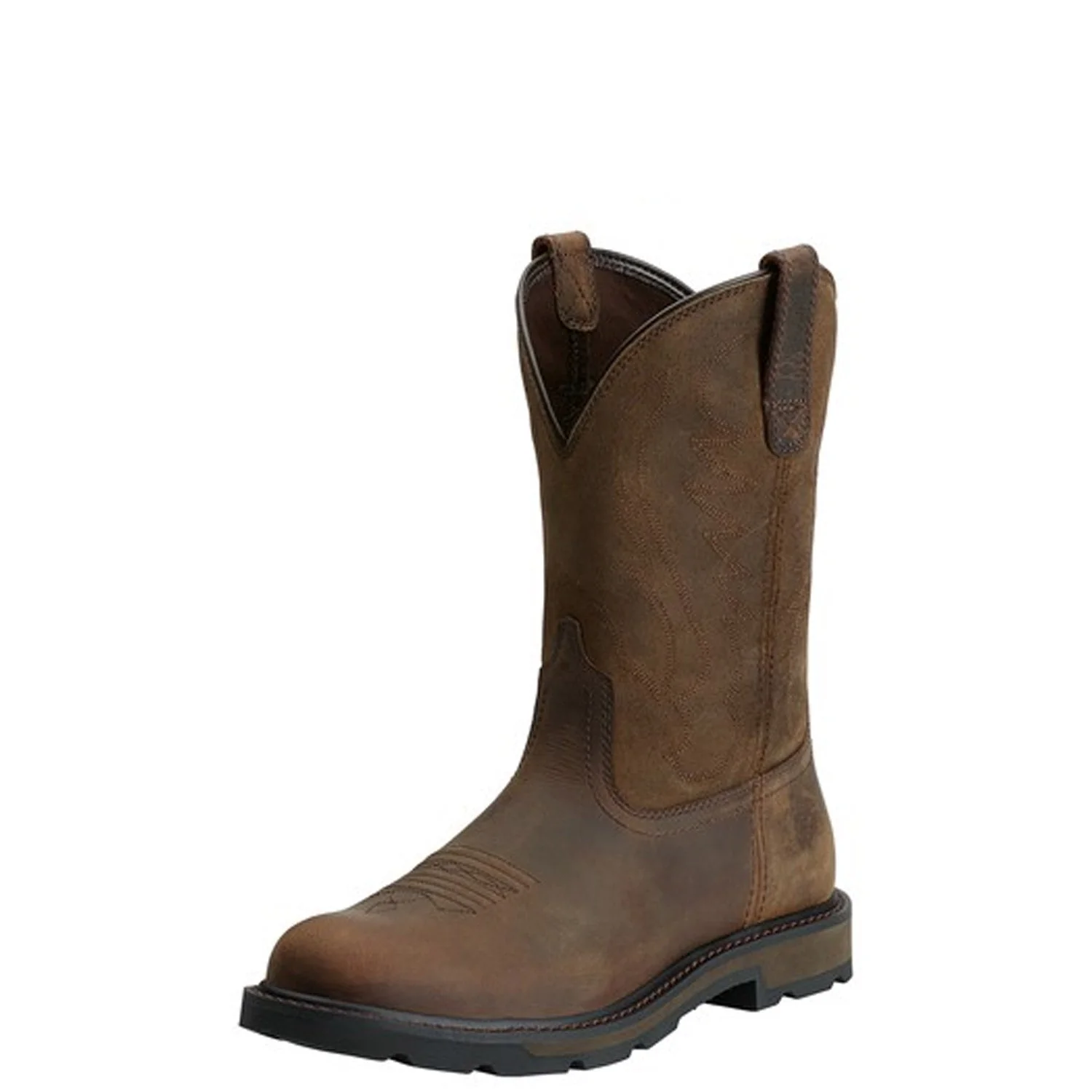 Ariat Men's Groundbreaker Pull-On Boot - Image 2