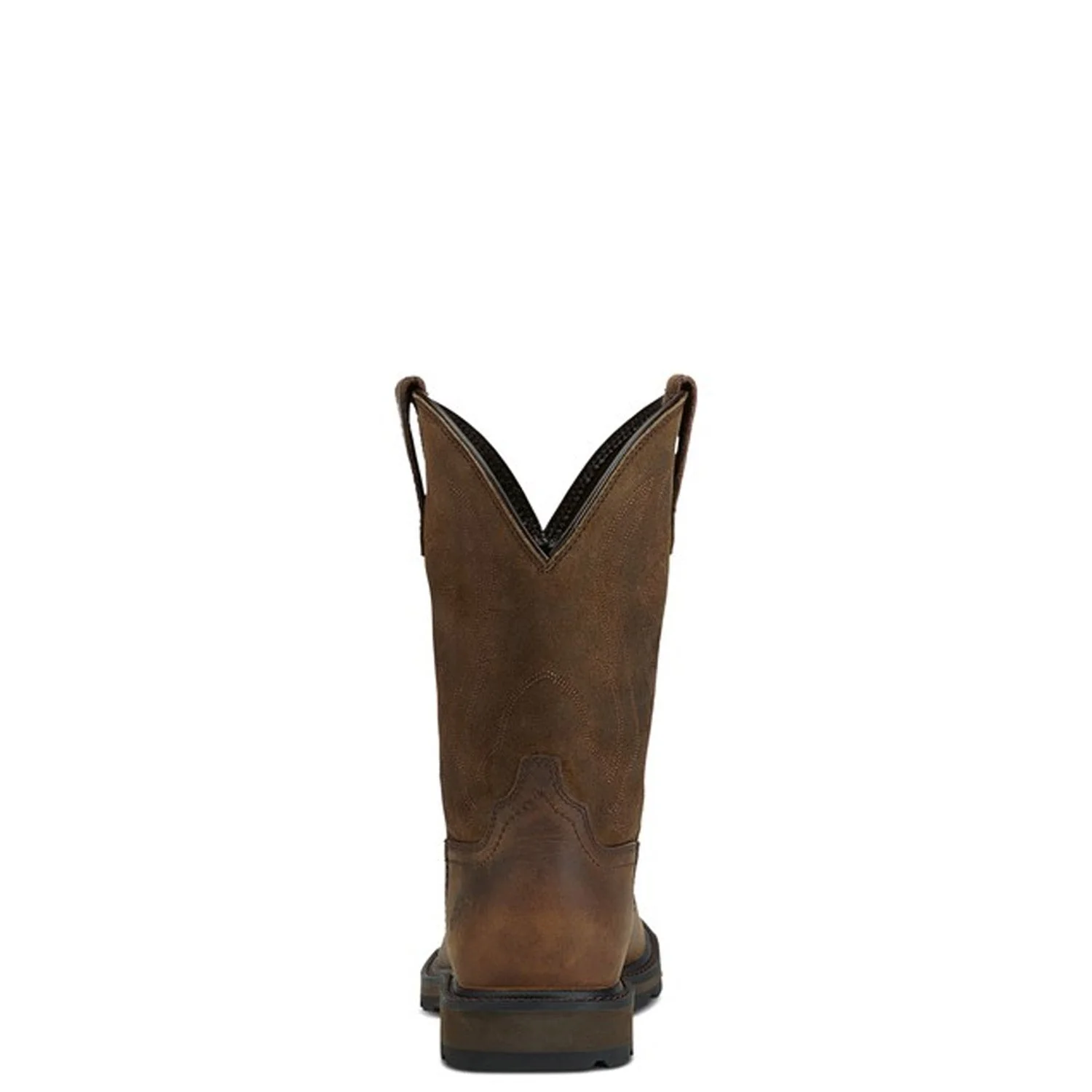 Ariat Men's Groundbreaker Pull-On Boot - Image 4