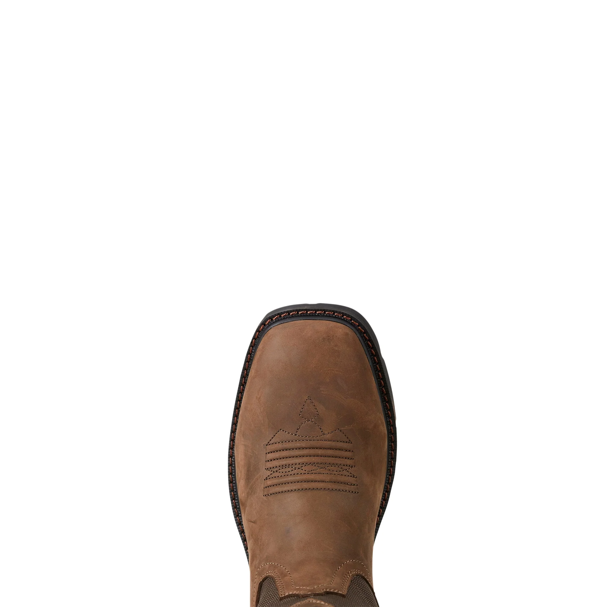 Ariat Men's Groundbreaker Waterproof Steel Toe Boot - Image 4