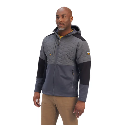 Ariat Men's Rebarâ„¢ Cloud 9 Insulated Jacket