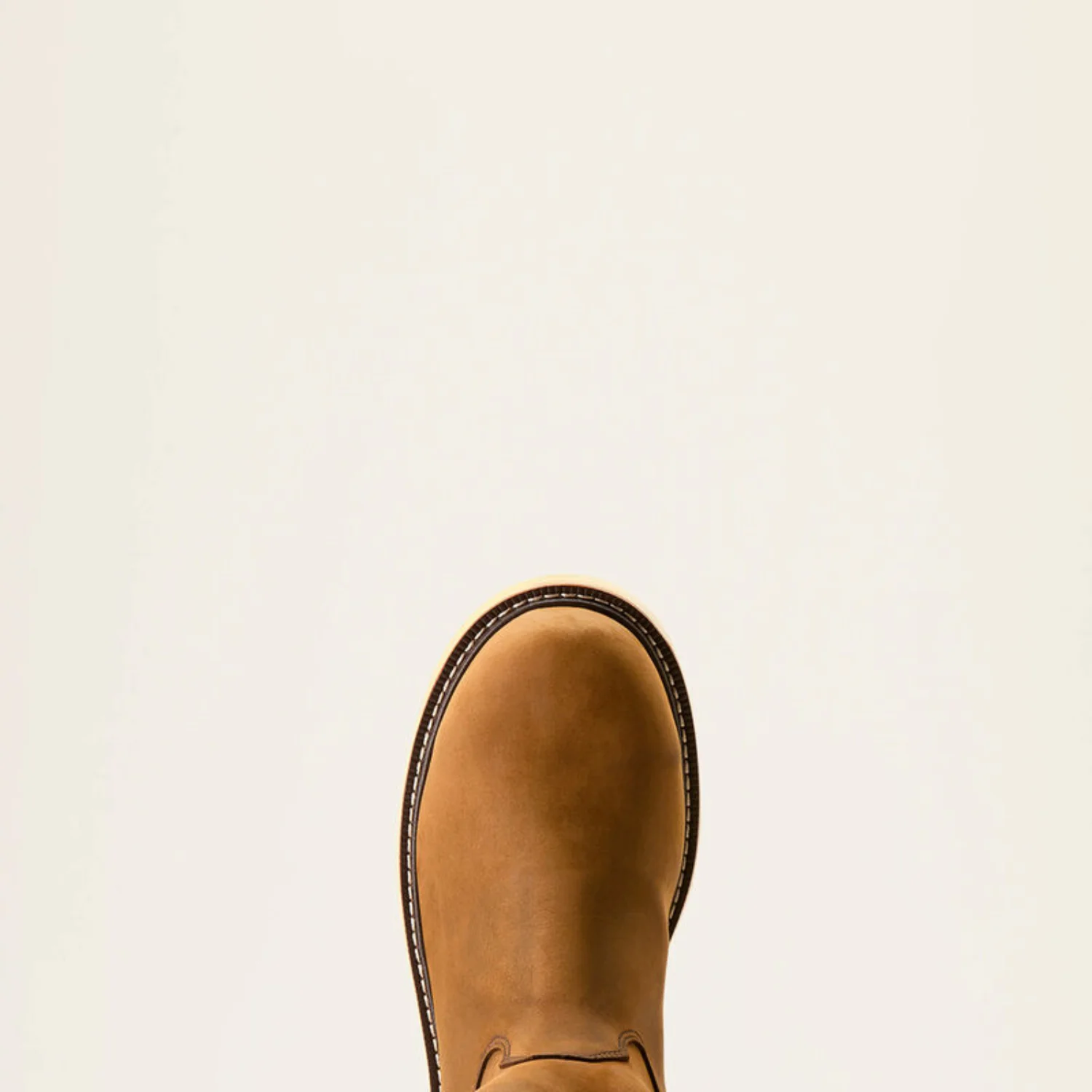 Ariat Men's Rebar Wedge 10" Waterproof Composite Toe Pull On Wellngton Boot - Image 4