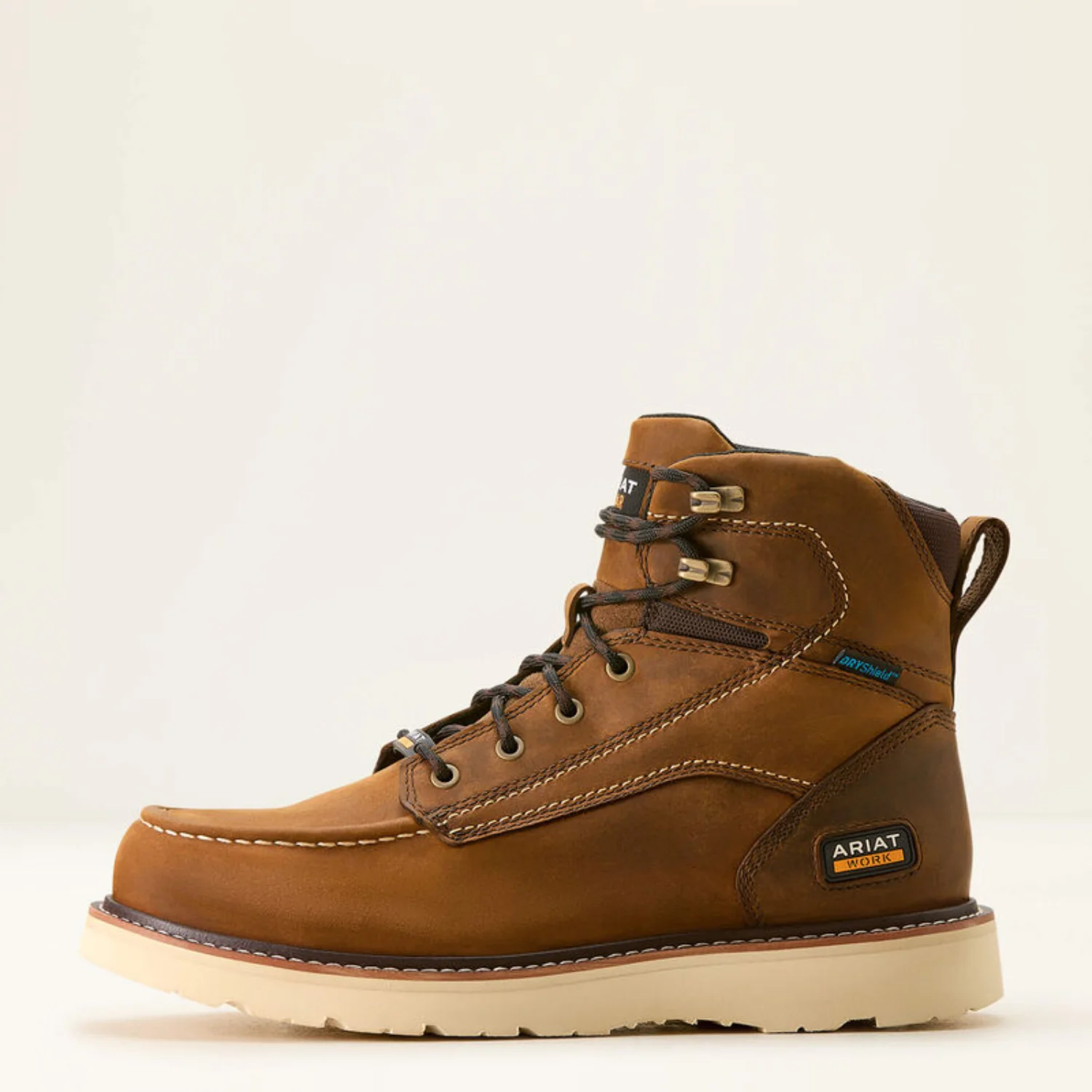 Ariat Men's Rebar Wedge 6" Waterproof Work Boot
