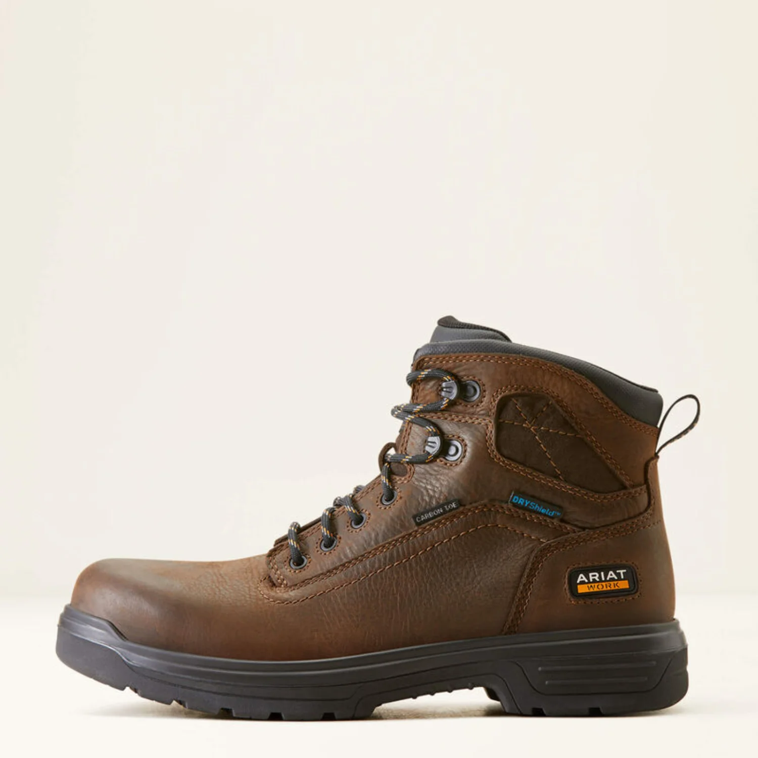 Ariat Men's Turbo Waterproof Carbon Toe Work Boot