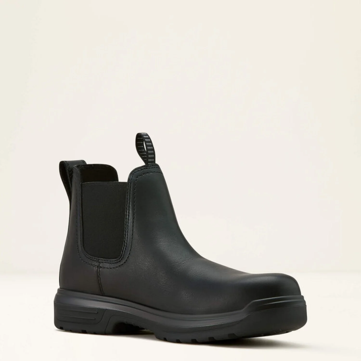Ariat Men's Turbo 6" Waterproof Carbon Toe Chelsea Boot - Image 3