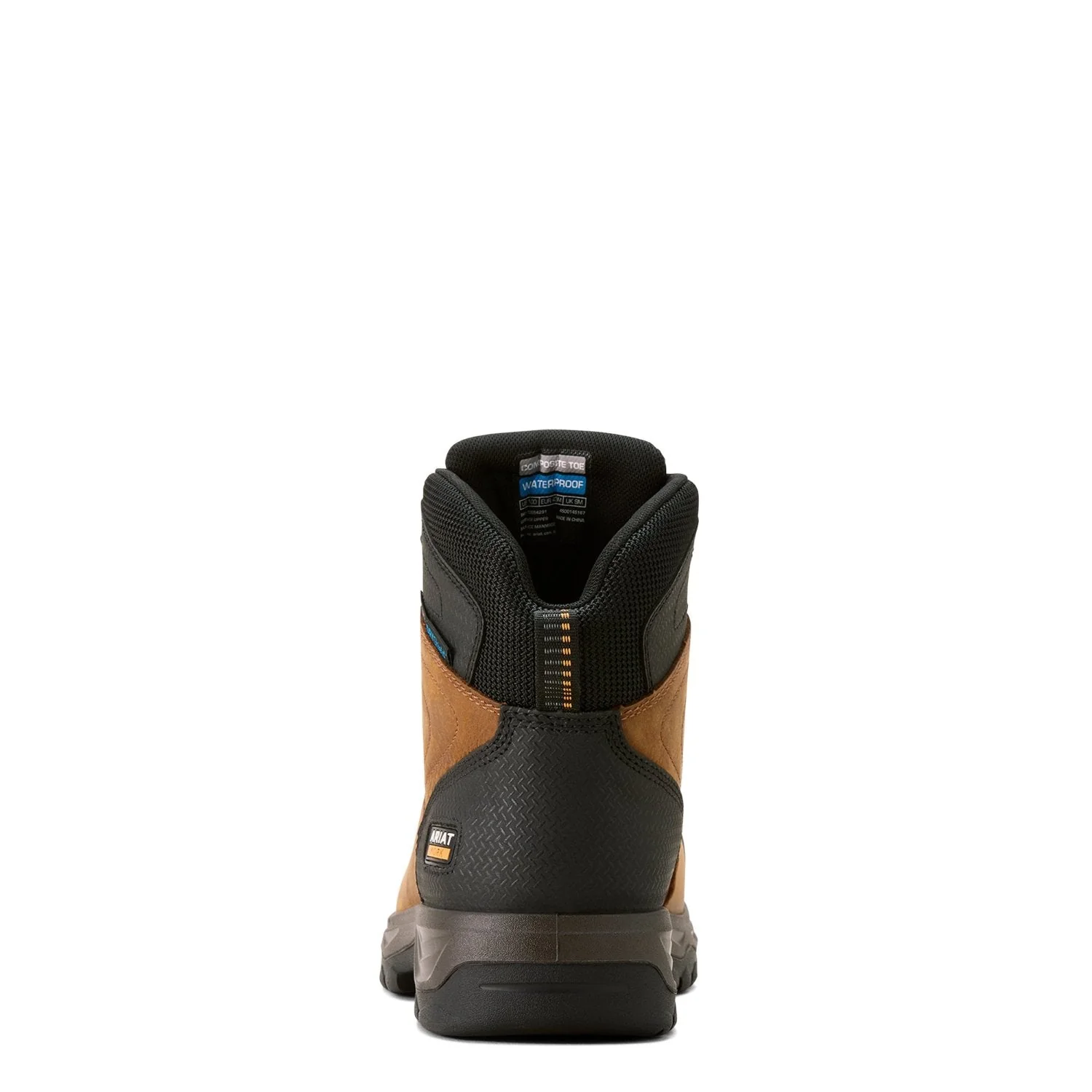 Ariat Men's Turbo Duratread XTR 6" Waterproof Carbon Toe Boot - Image 4