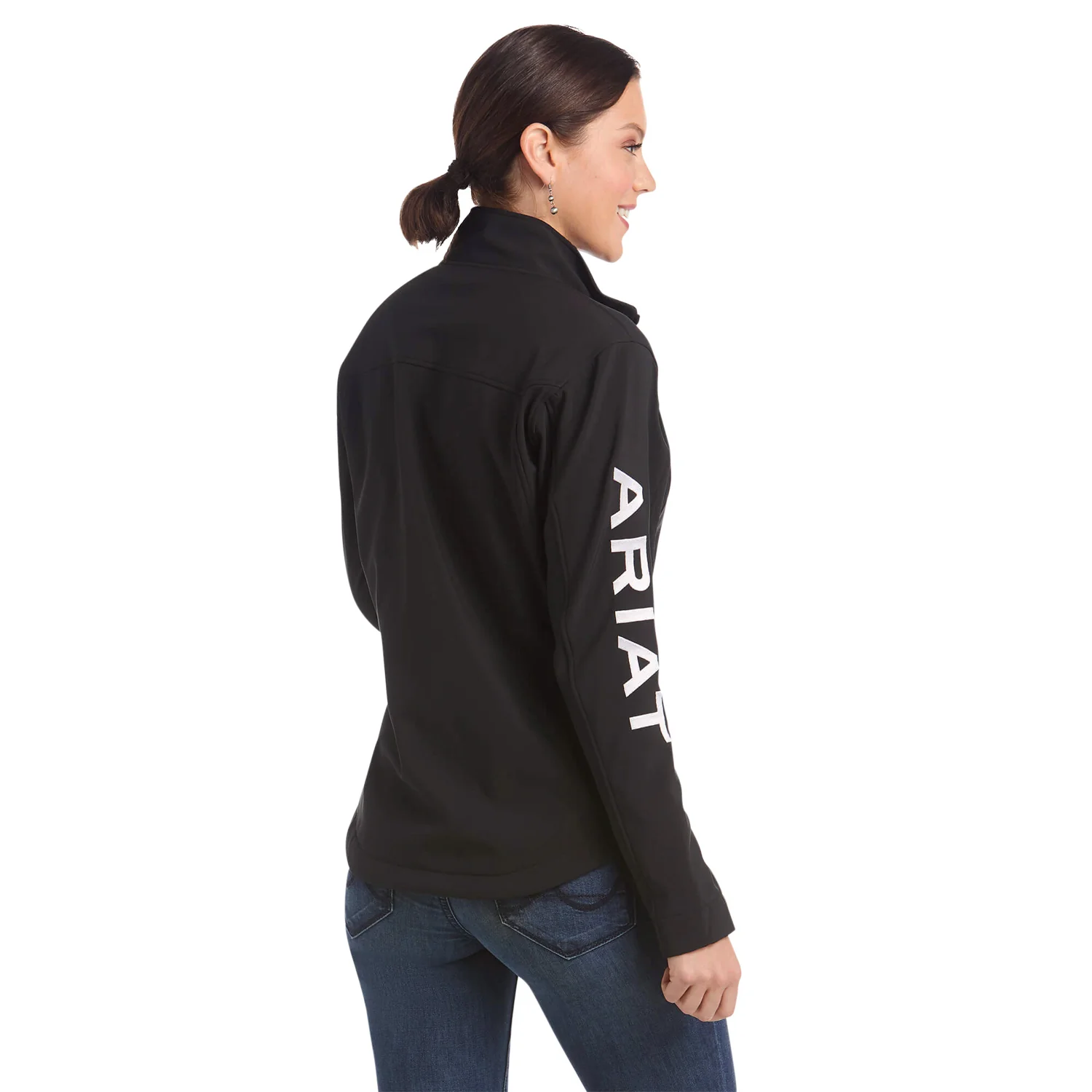 Ariat Women's New Team Softshell Jacket - Image 2