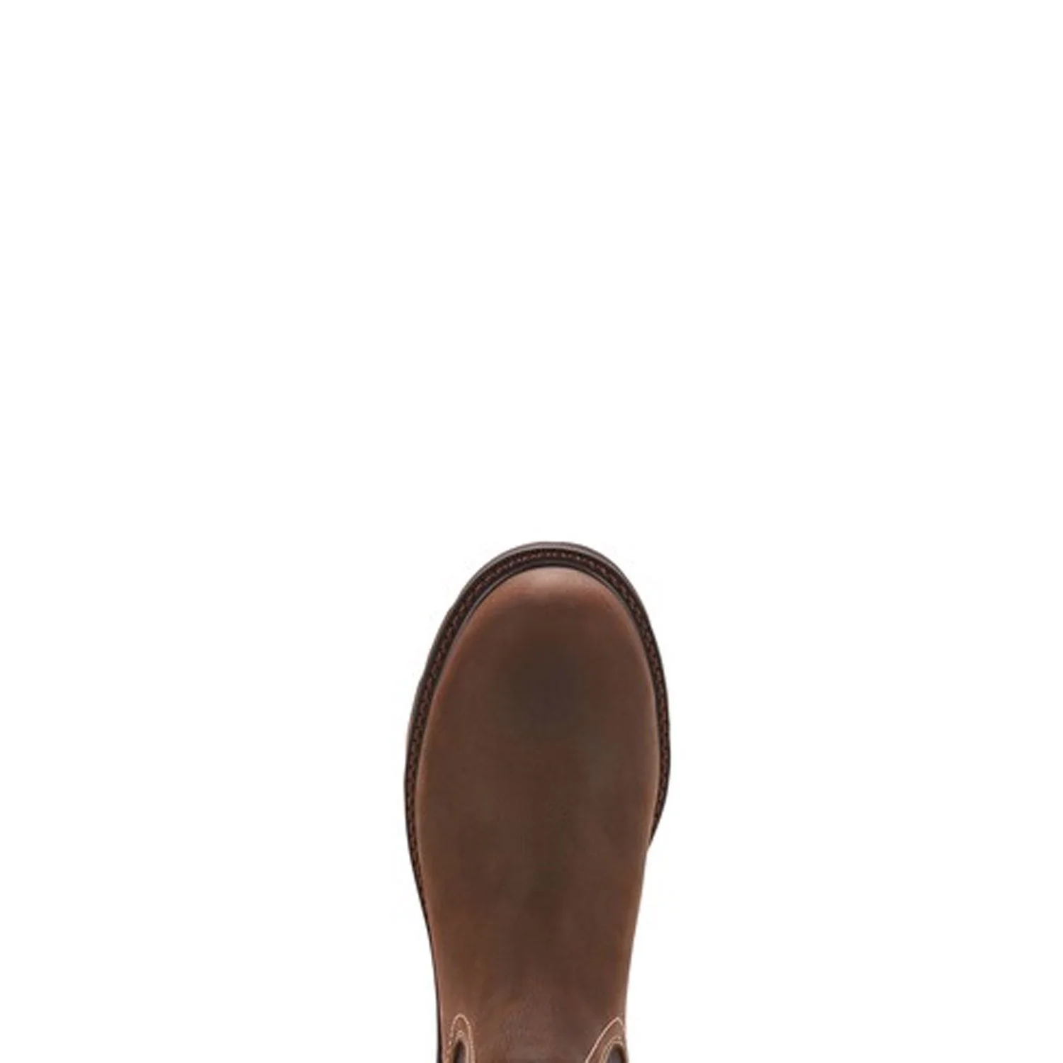 Ariat Men's Groundbreaker 6" Waterproof EH Steel Toe Boot - Image 3