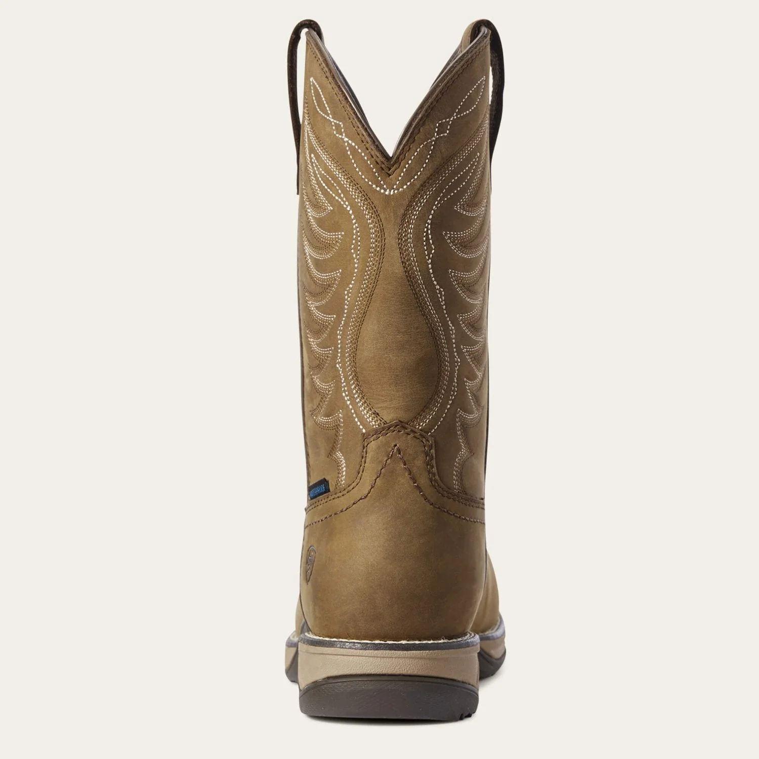 Ariat Women's Anthem H2O 10" EH Comp Toe Work Boot - Image 3