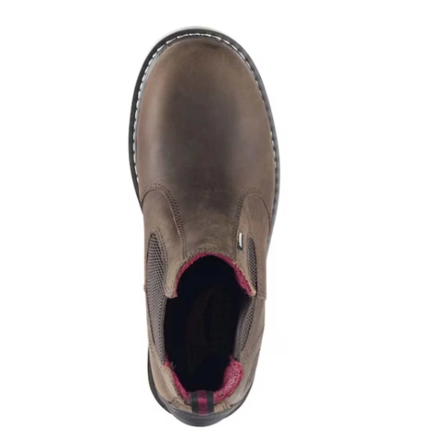 Avenger Men's Mid Waterproof Wedge Chelsea Boot - Image 5