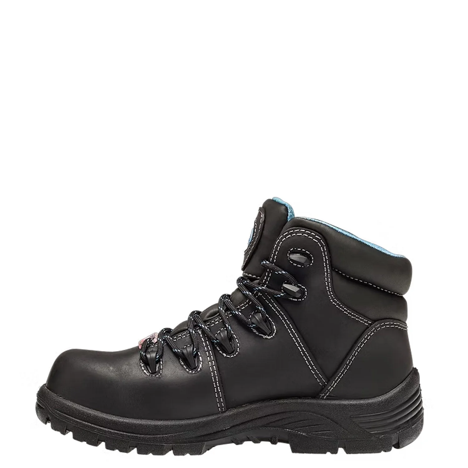 Avenger Women's Framer Waterproof Comp Toe Work Boot - Image 3