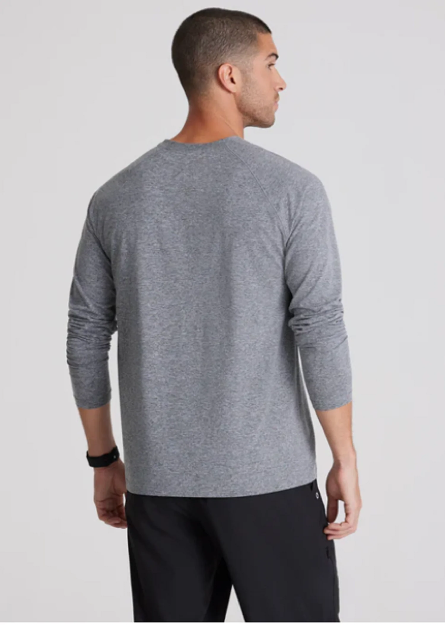 Barco Men's Surge Underscrub Long Sleeve T-Shirt - Image 6