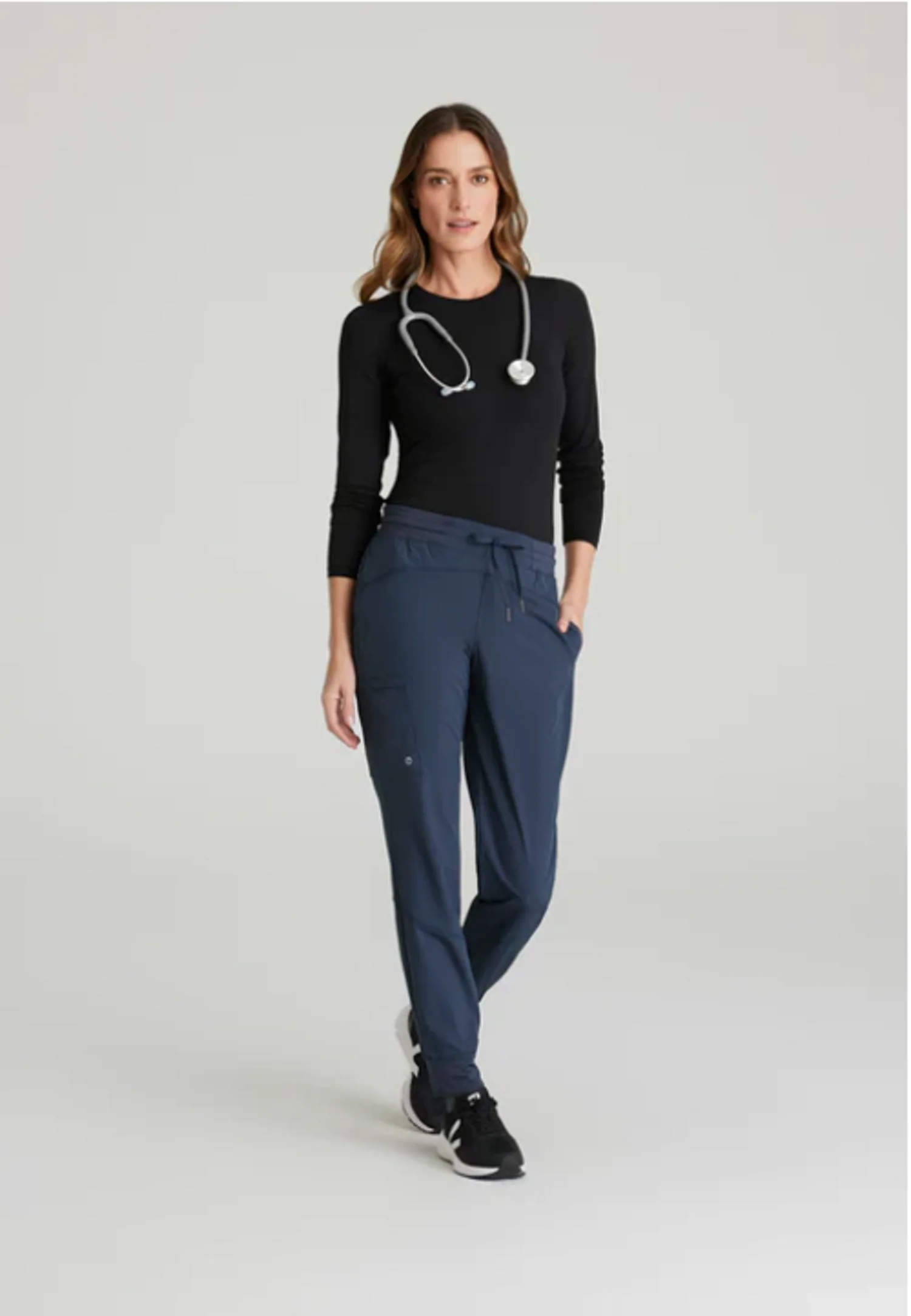 Barco Women's Accelerate Underscrub Long Sleeve T-Shirt - Image 4