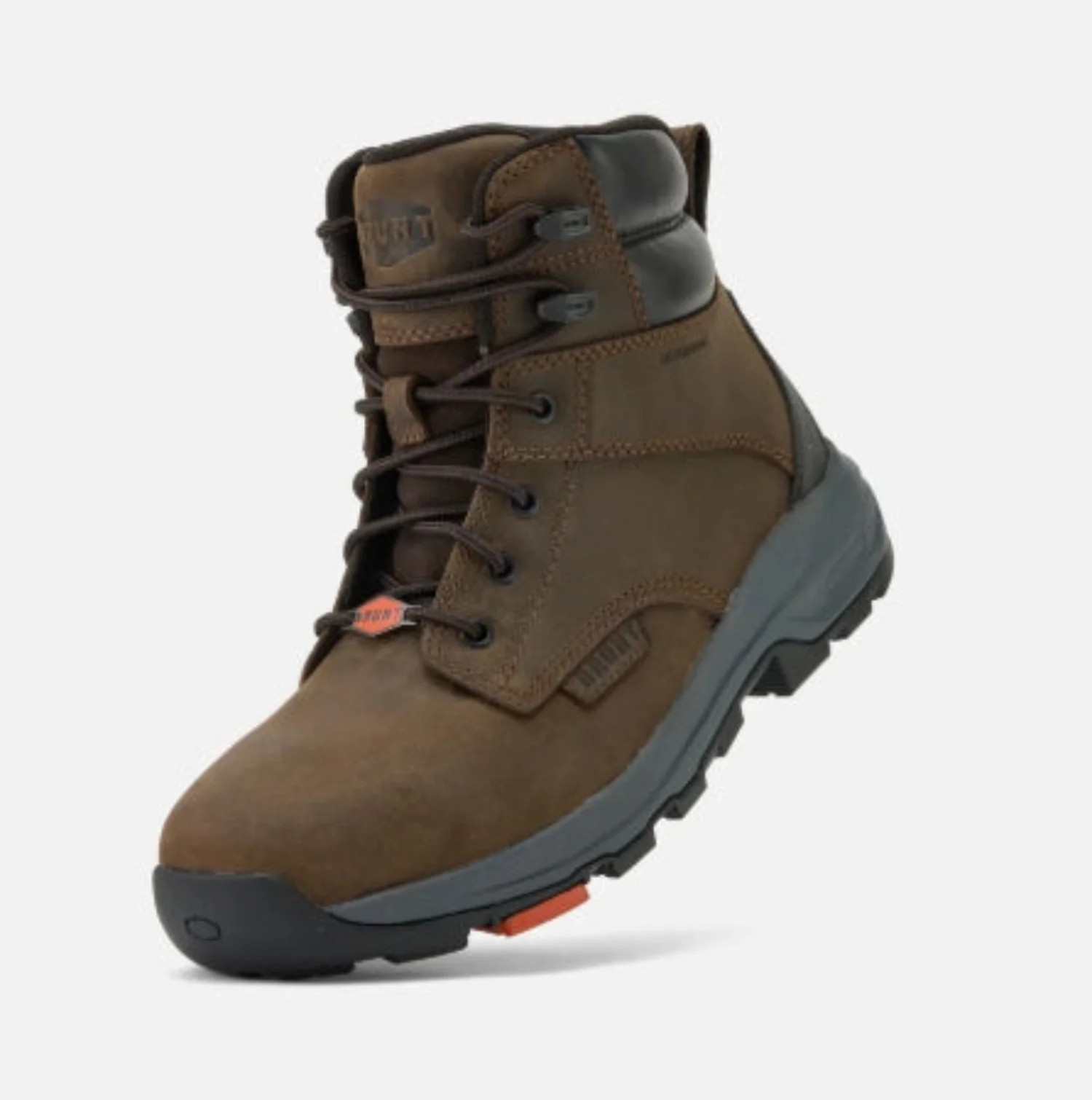 BRUNT Men's Kasparian 6" Waterproof ComToe Work Boot - Image 2