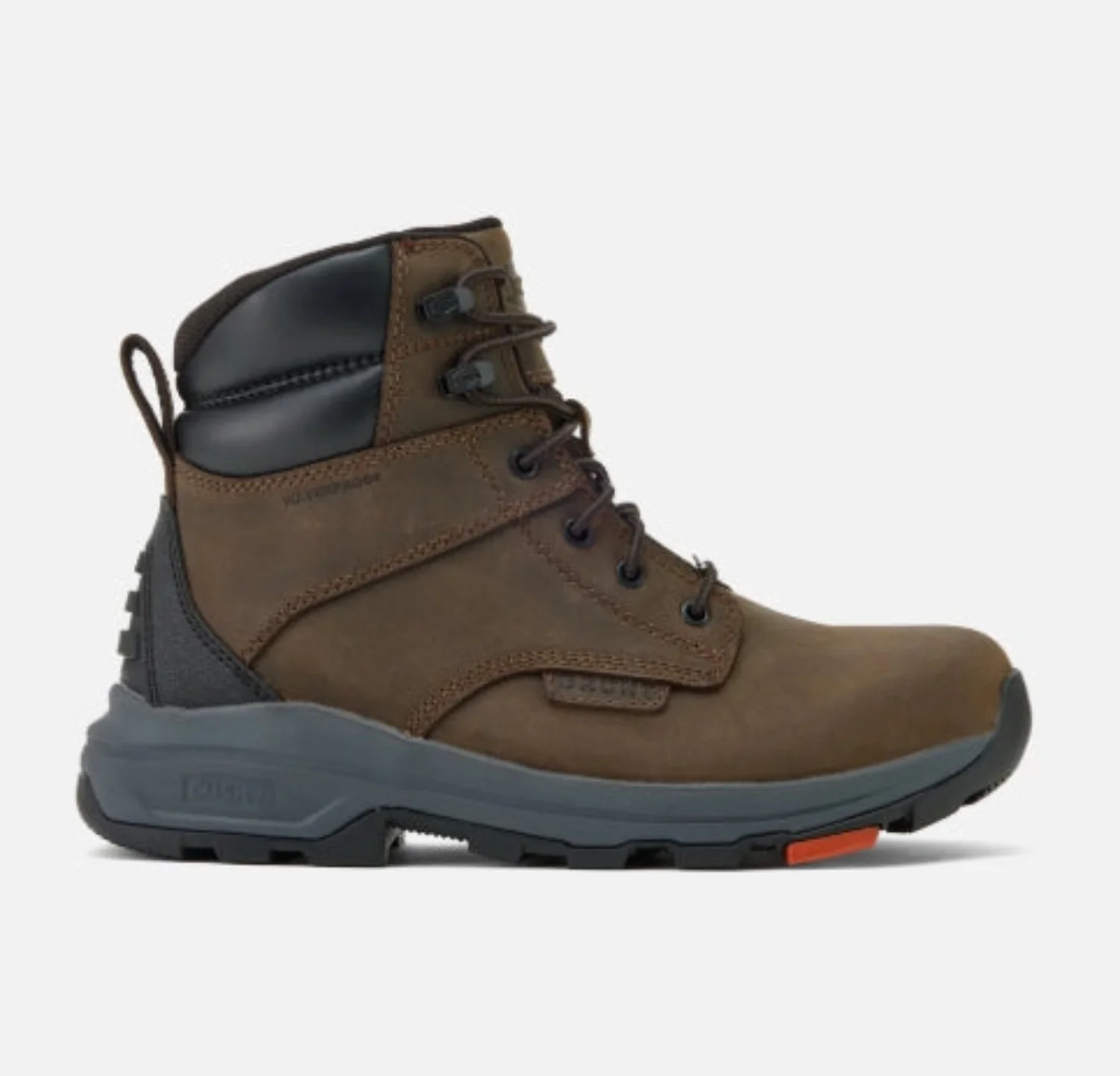 BRUNT Men's Kasparian 6" Waterproof Work Boot