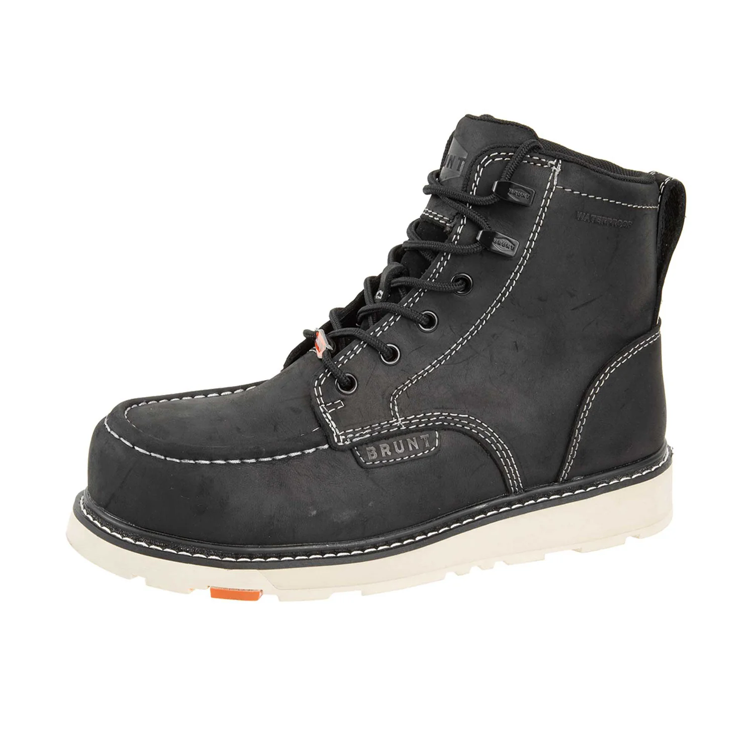 BRUNT Men's The Marin 6" Waterproof (Comp Toe) - Image 5