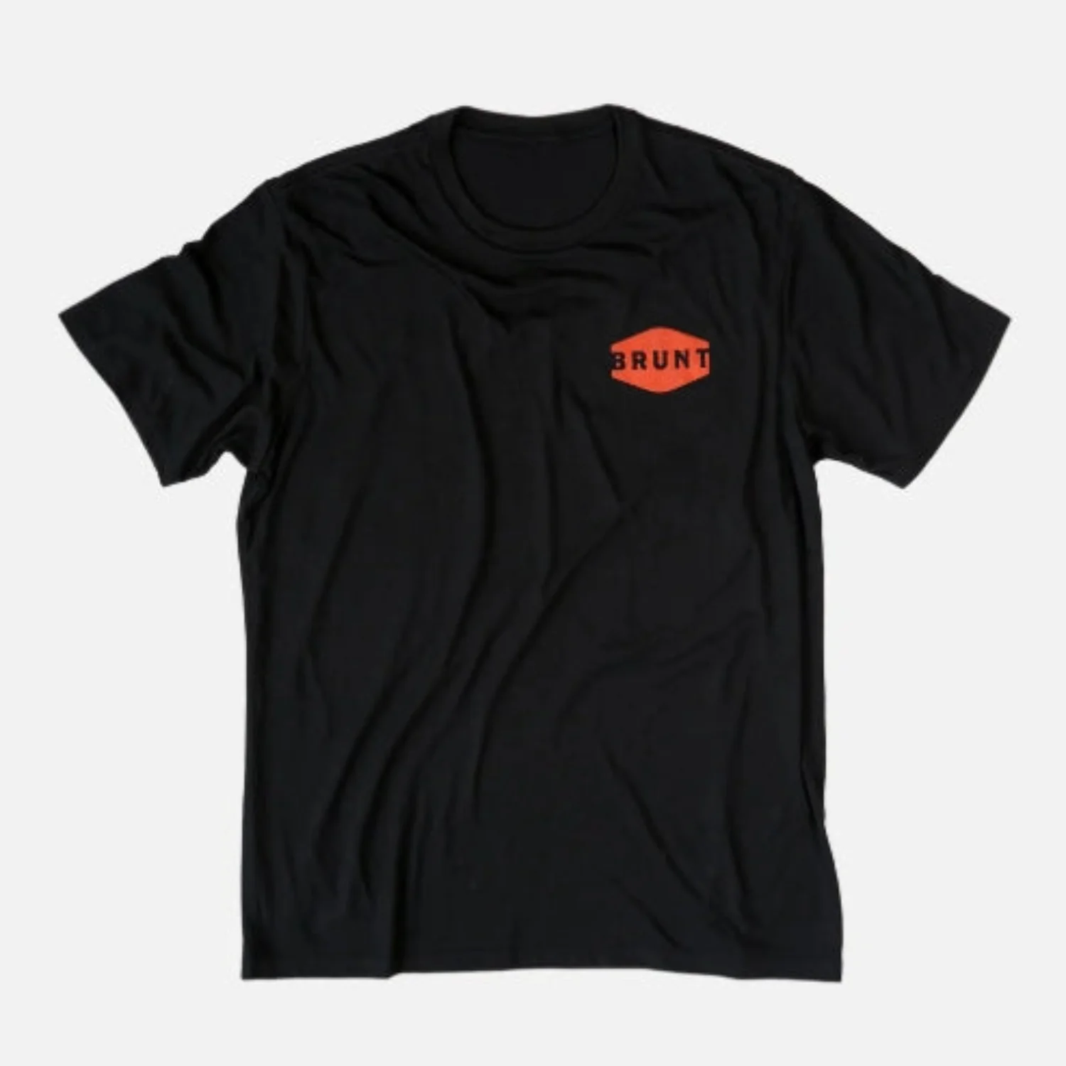 BRUNT Men's Respect Graphic Short Sleeve T-Shirt - Image 2