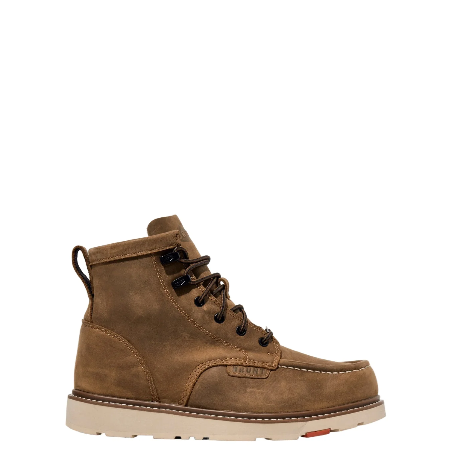 BRUNT Men's The Marin 6" Unlined EH Work Boot