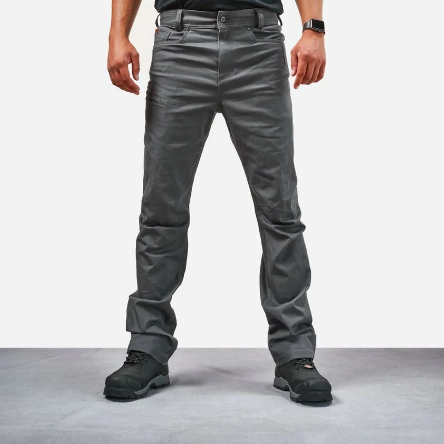 BRUNT Men's The Torra Water Resistant Stretch Work Pant - Image 8