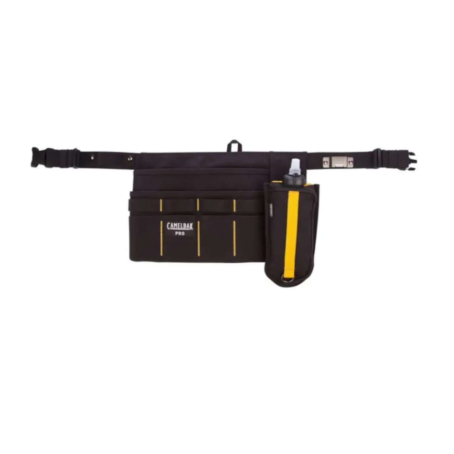 Camelbak Pro 8 Pocket Tool Belt + Water Bottle - Image 3