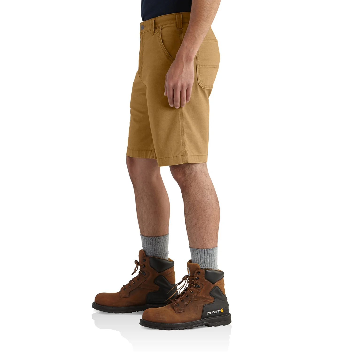 Carhartt Men's Rugged Flex® 10" Rigby Short - Image 11