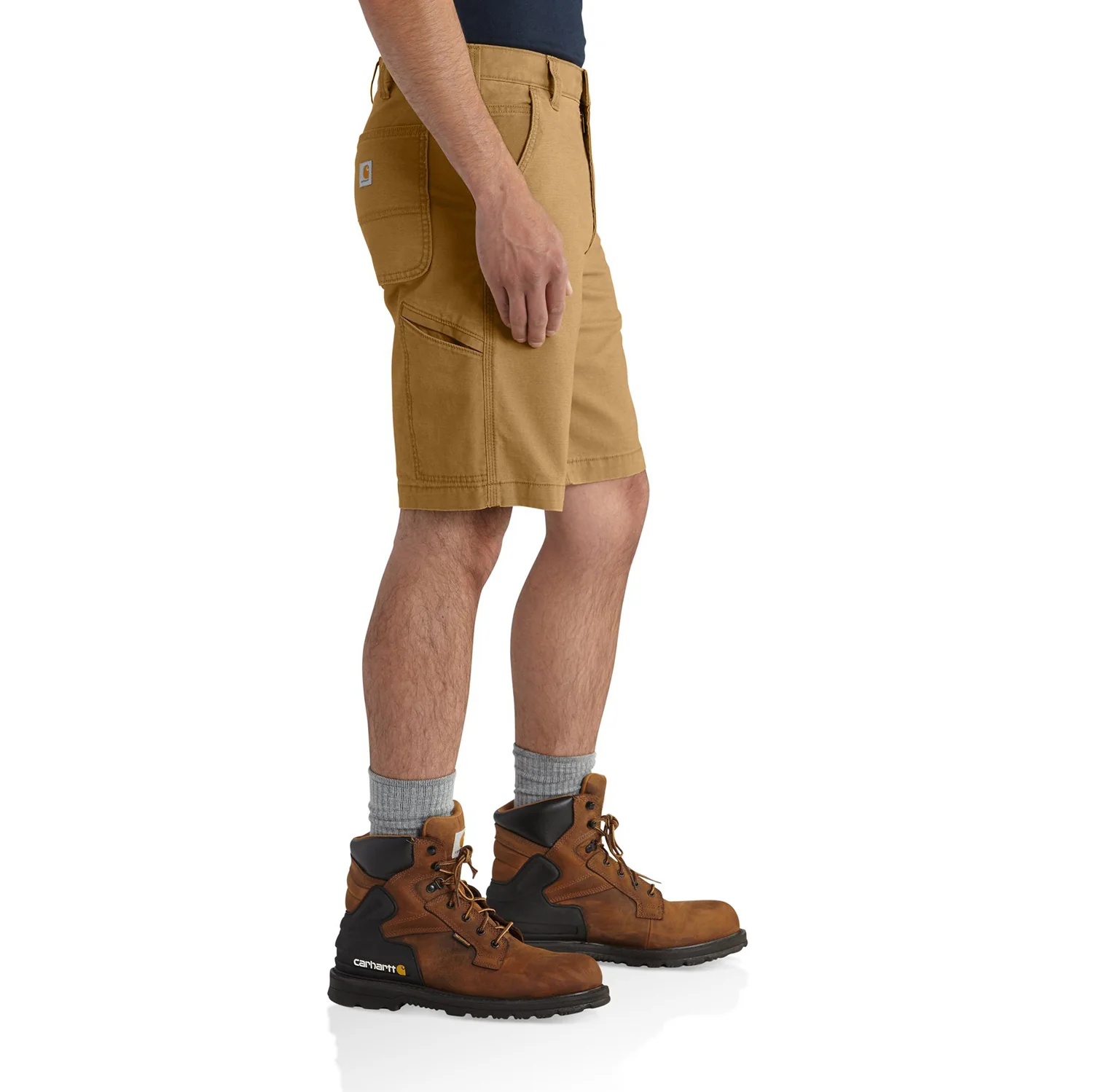 Carhartt Men's Rugged Flex® 10" Rigby Short - Image 12