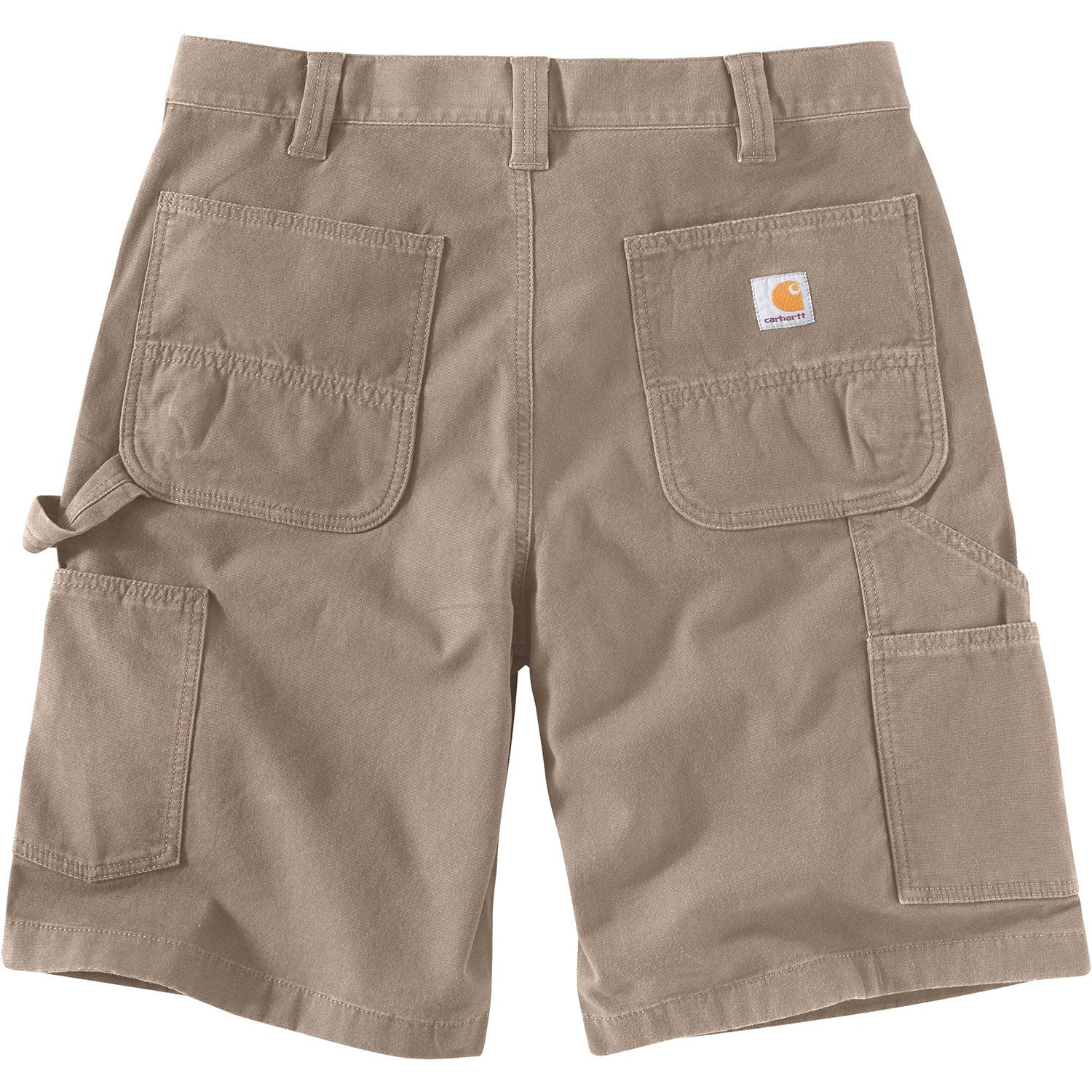 Carhartt Men's Rugged Flex® Relaxed Fit Work Short - Image 3