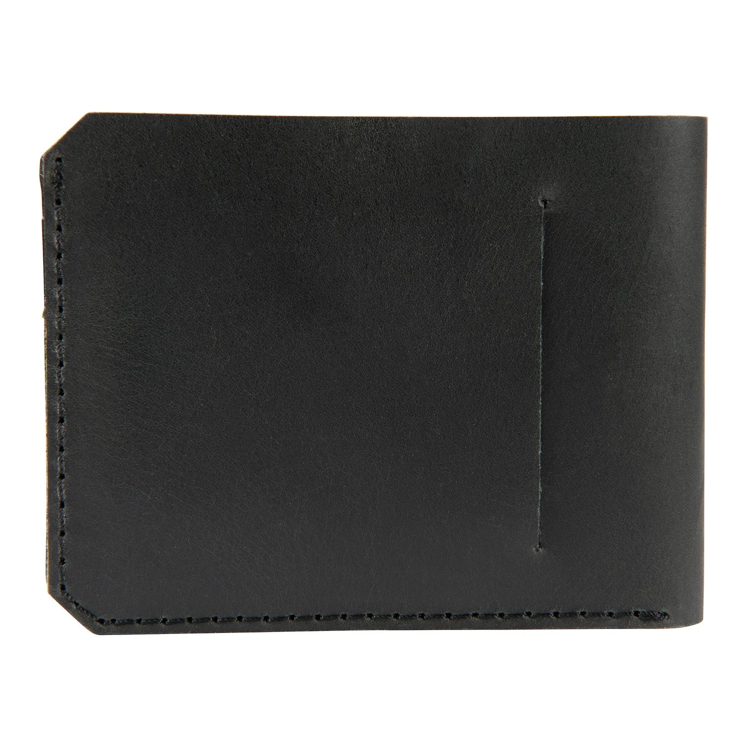 Carhartt Craftsman Leather Logo Bifold Wallet - Image 4