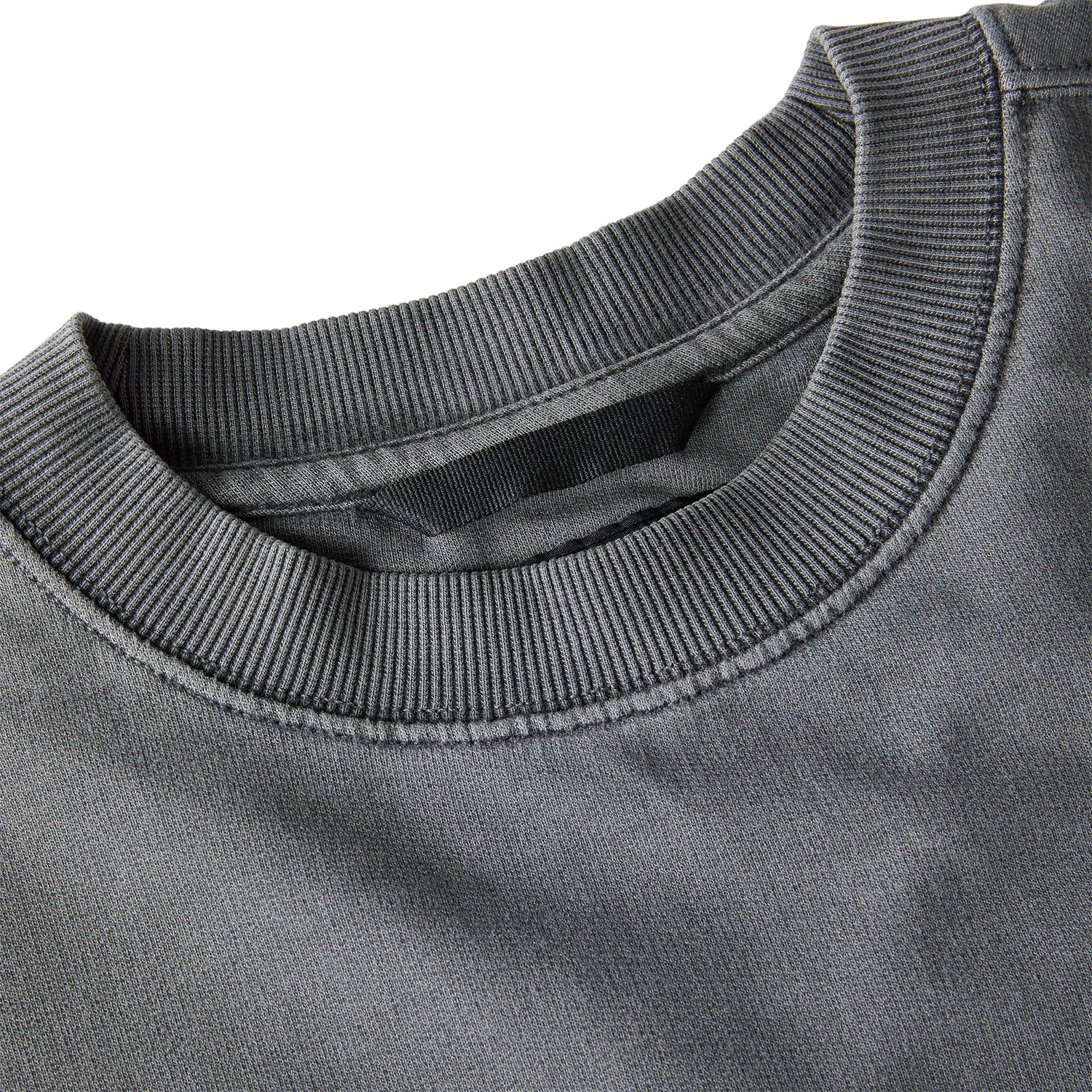 Carhartt Men's Durham Garment Dyed Crewneck Sweatshirt - Image 9