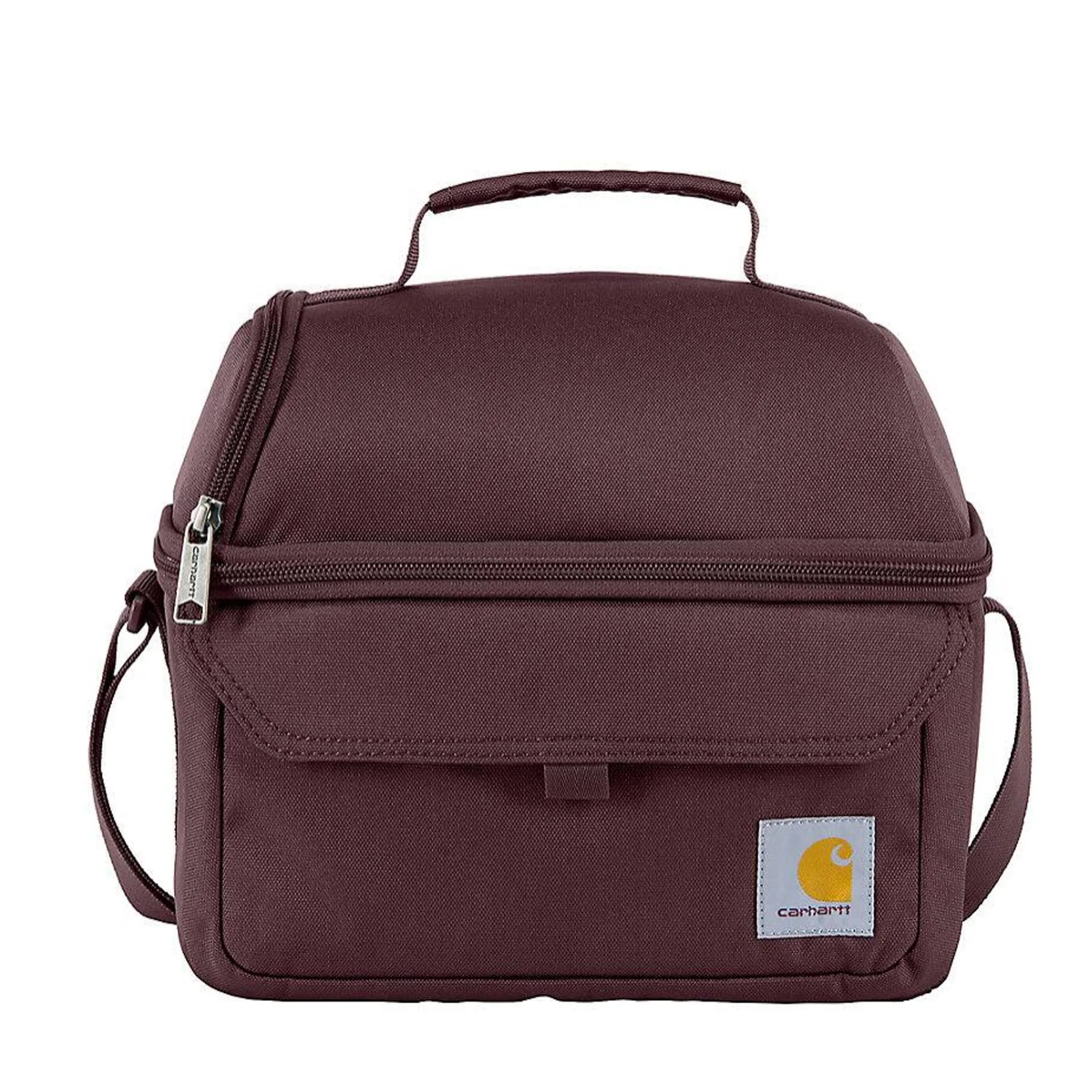 Carhartt Insulated 2-Compartment 12 Can Lunch Cooler - Image 10