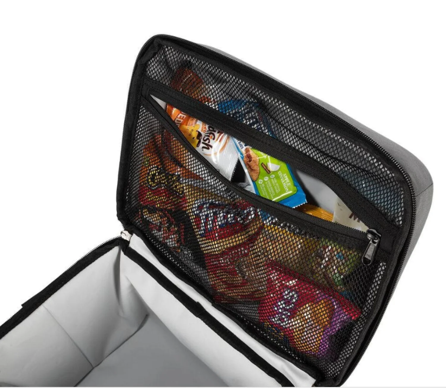 Carhartt Insulated 18 Can 2-Compartment Cooler - Image 6