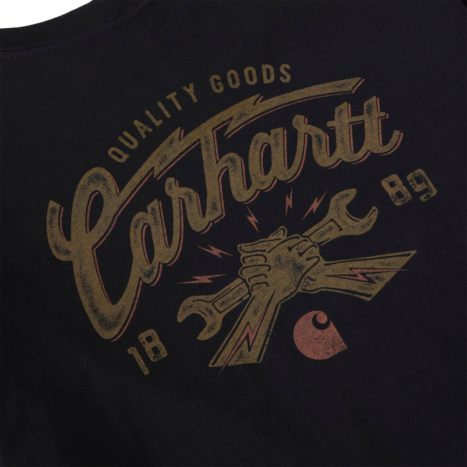 Carhartt Men's Irvine Relaxed Fit Wrench Graphic T-Shirt - Image 3