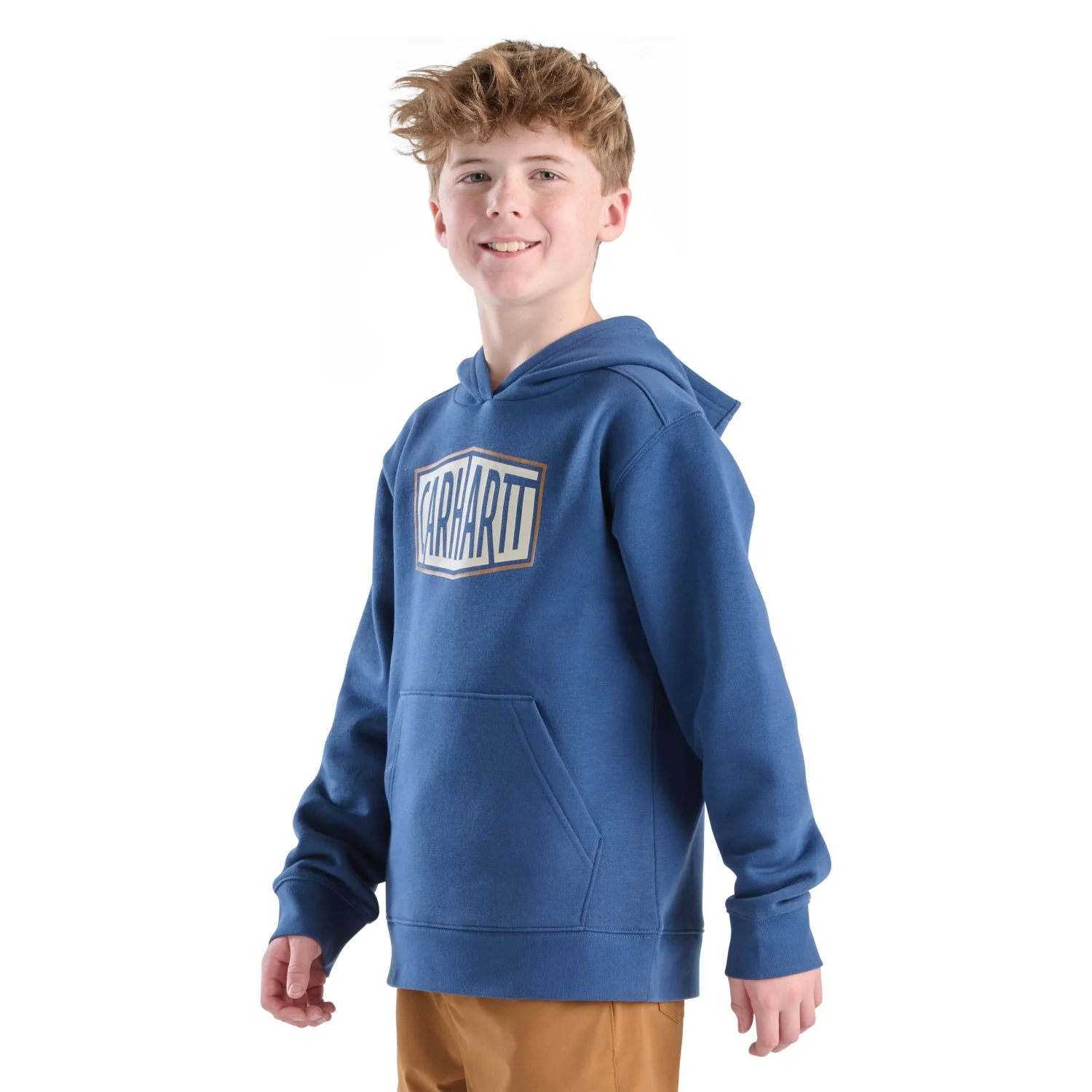 Carhartt Kids' Graphic Hooded Sweatshirt - Image 5