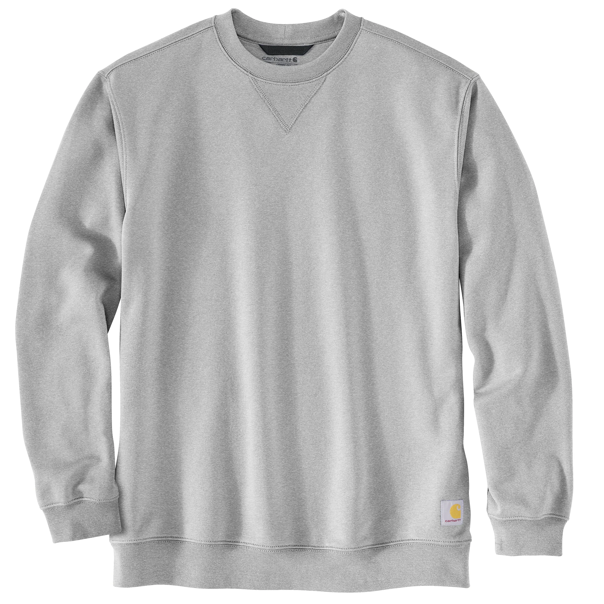 Carhartt Men's Loose Fit Midweight Crewneck Sweatshirt - Image 2