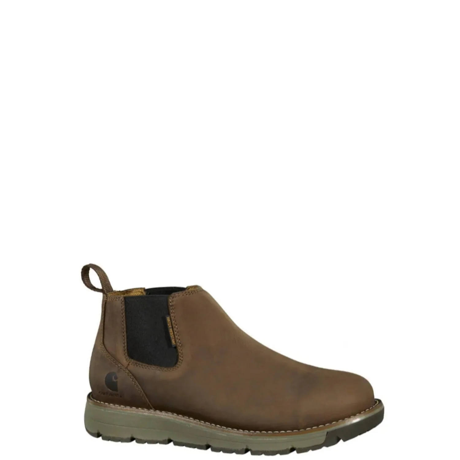 Carhartt Men's Millbrook 4" EH Water Resistant Romeo Wedge Boot - Image 2