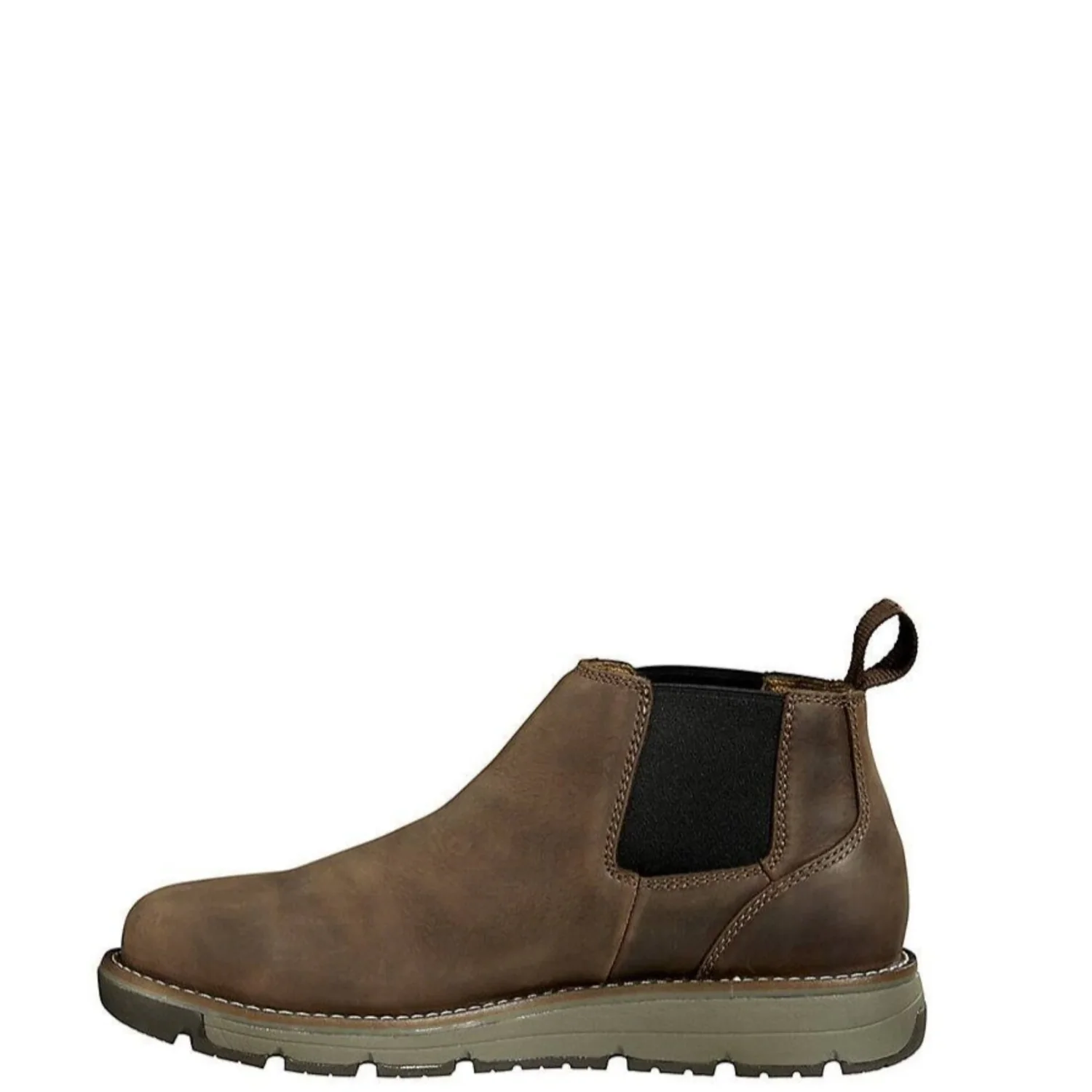 Carhartt Men's Millbrook 4" EH Water Resistant Romeo Wedge Boot - Image 3