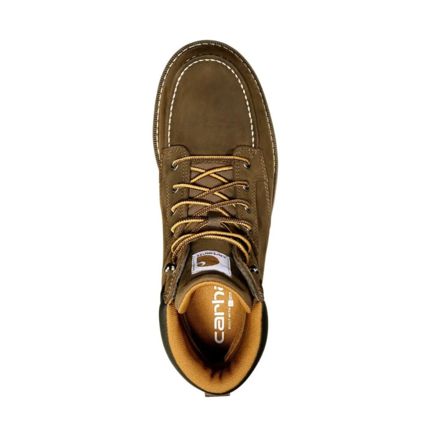 Carhartt Men's Millbrook 6" Waterproof EH Composite Toe Wedge Boot - Image 3