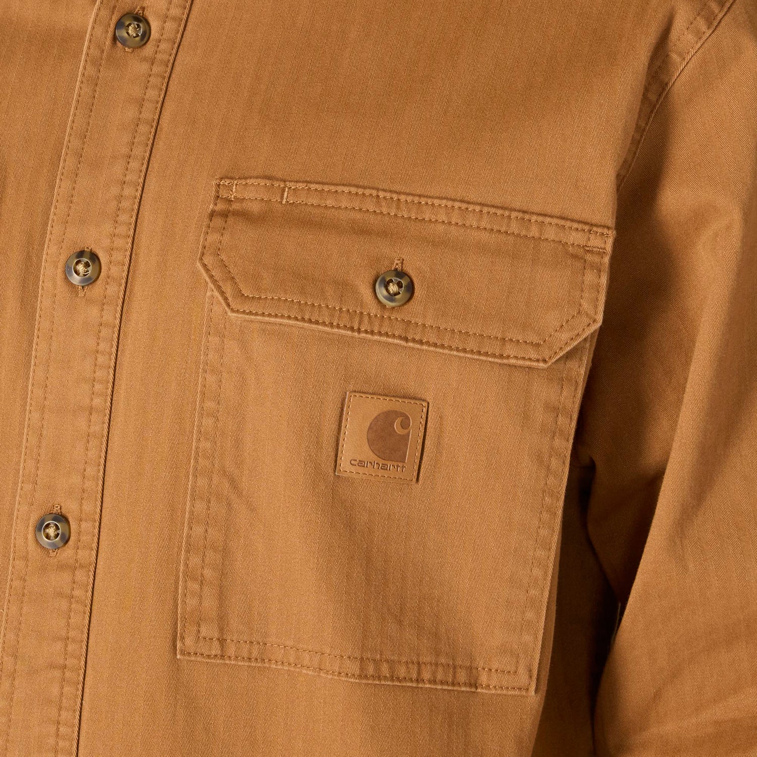 Carhartt Men's Newcastle Shirt Jac - Image 5