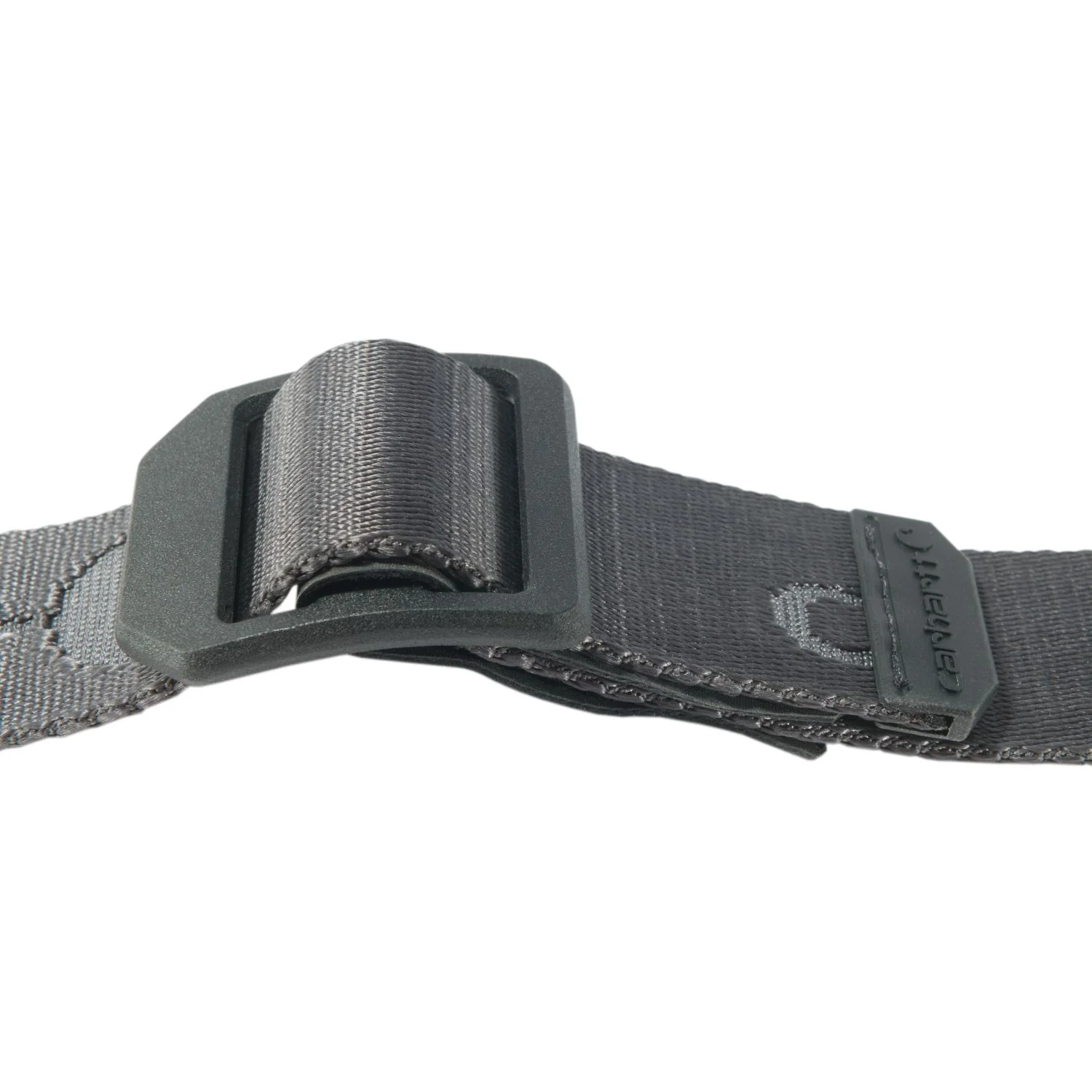 Carhartt Men's Nylon Webbing Ladder Lock Belt - Image 4