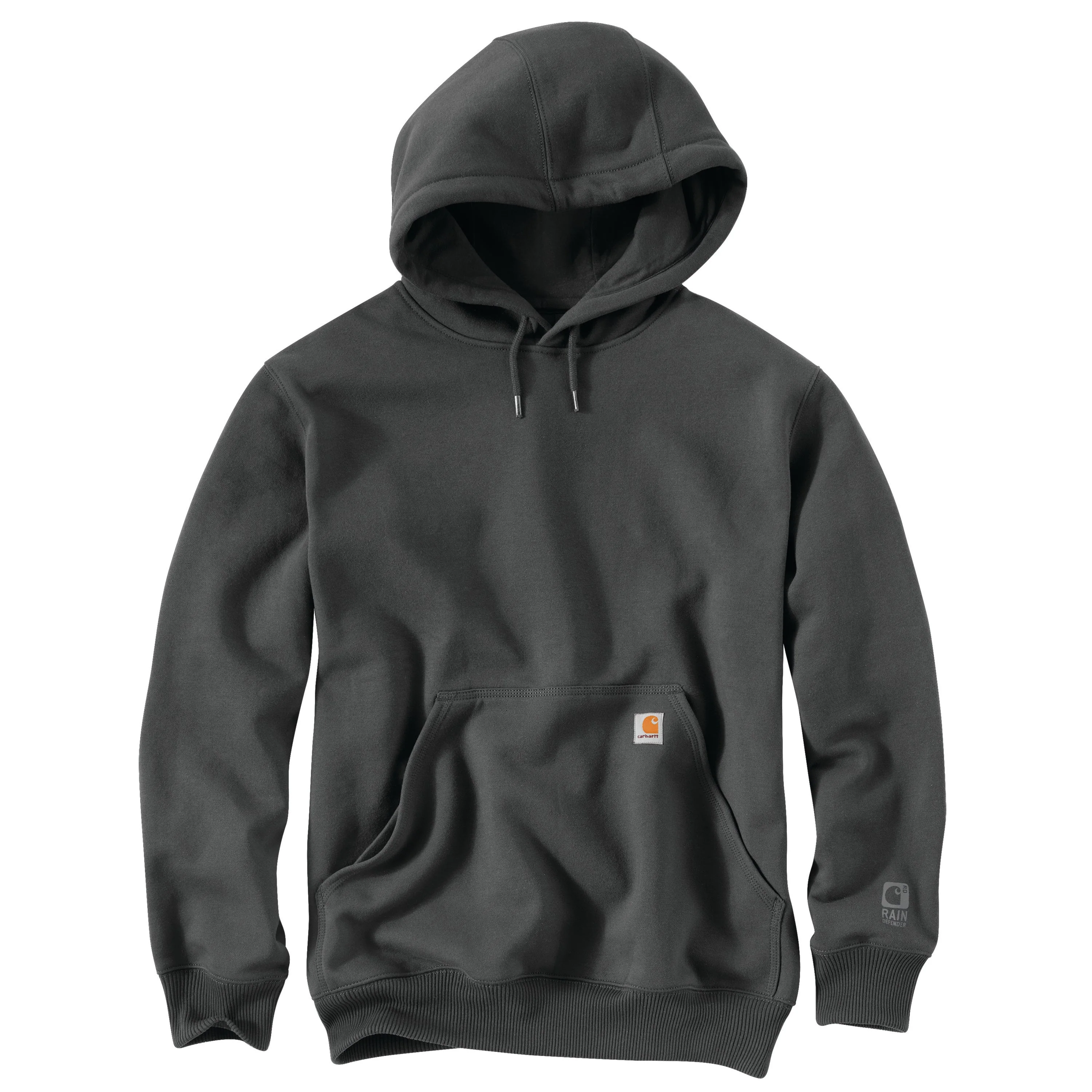 Carhartt Men's Rain Defender® Loose Fit Heavyweight Sweatshirt - Image 3