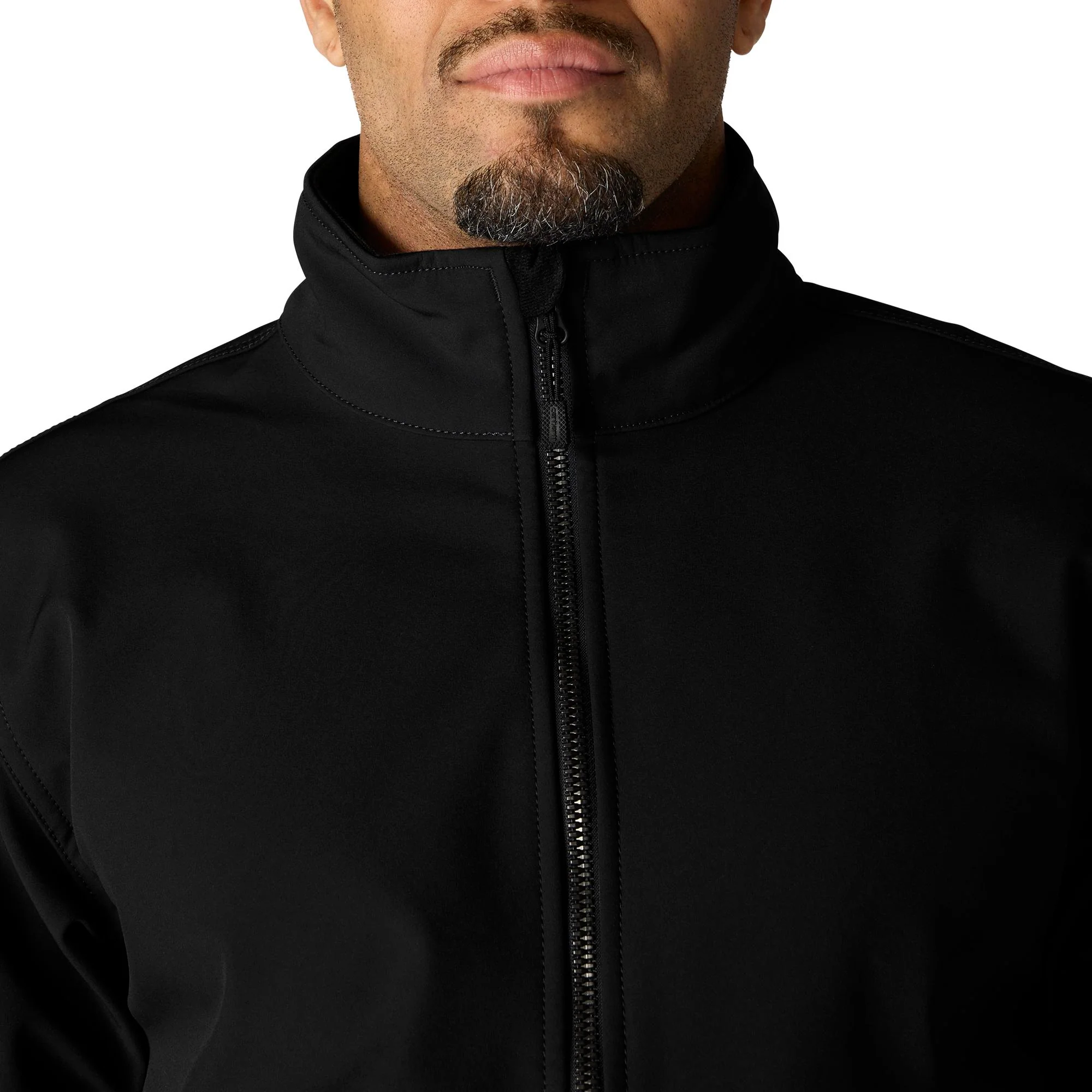 Carhartt Men's Rain Defender Relaxed Fit Softshell Jacket - Image 3